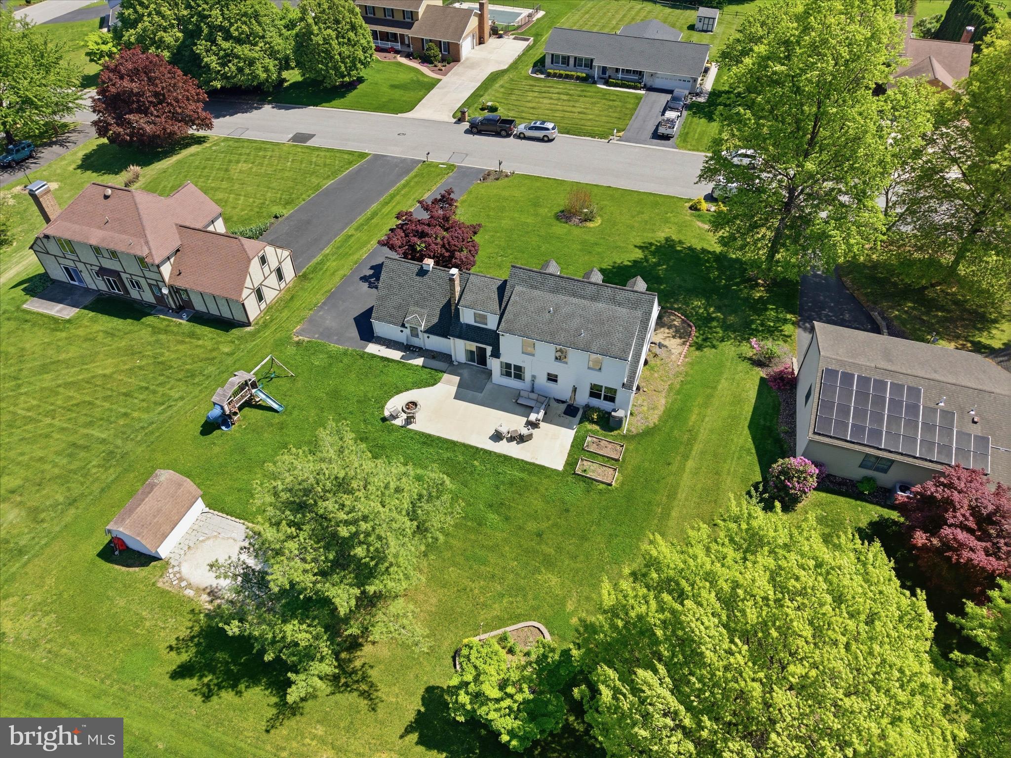 OLD RELIANCE FARMS - Residential