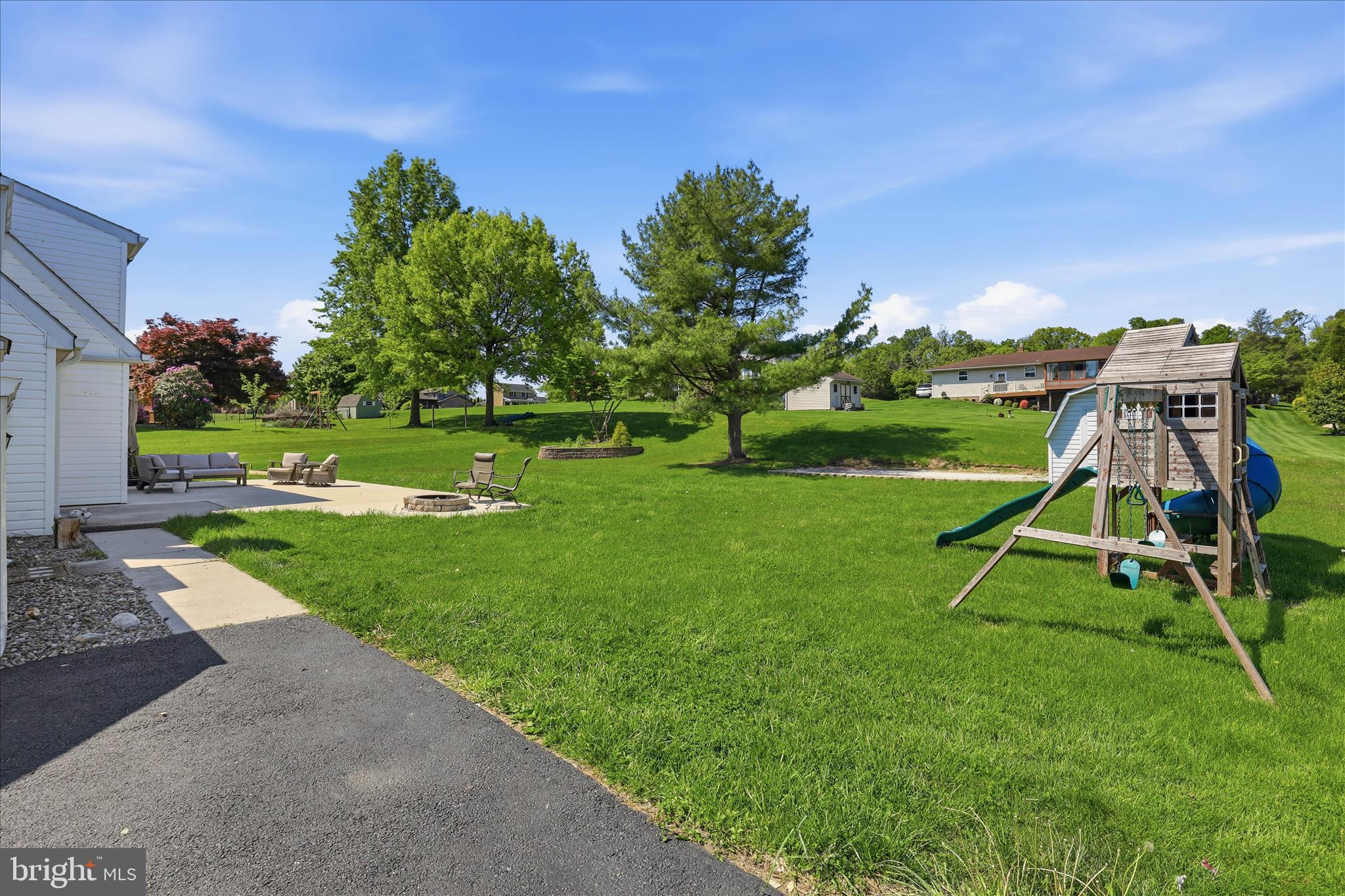 OLD RELIANCE FARMS - Residential