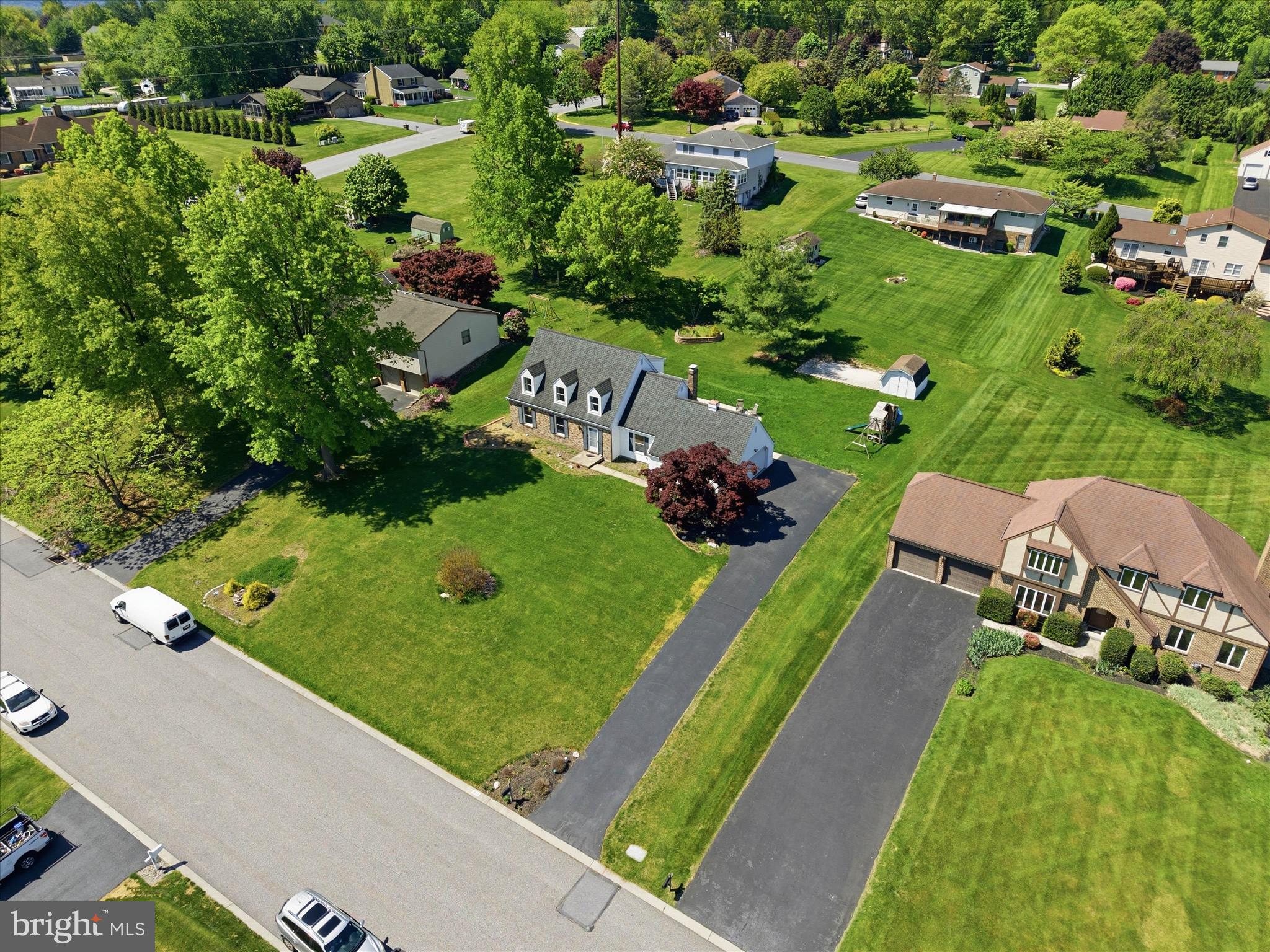 OLD RELIANCE FARMS - Residential