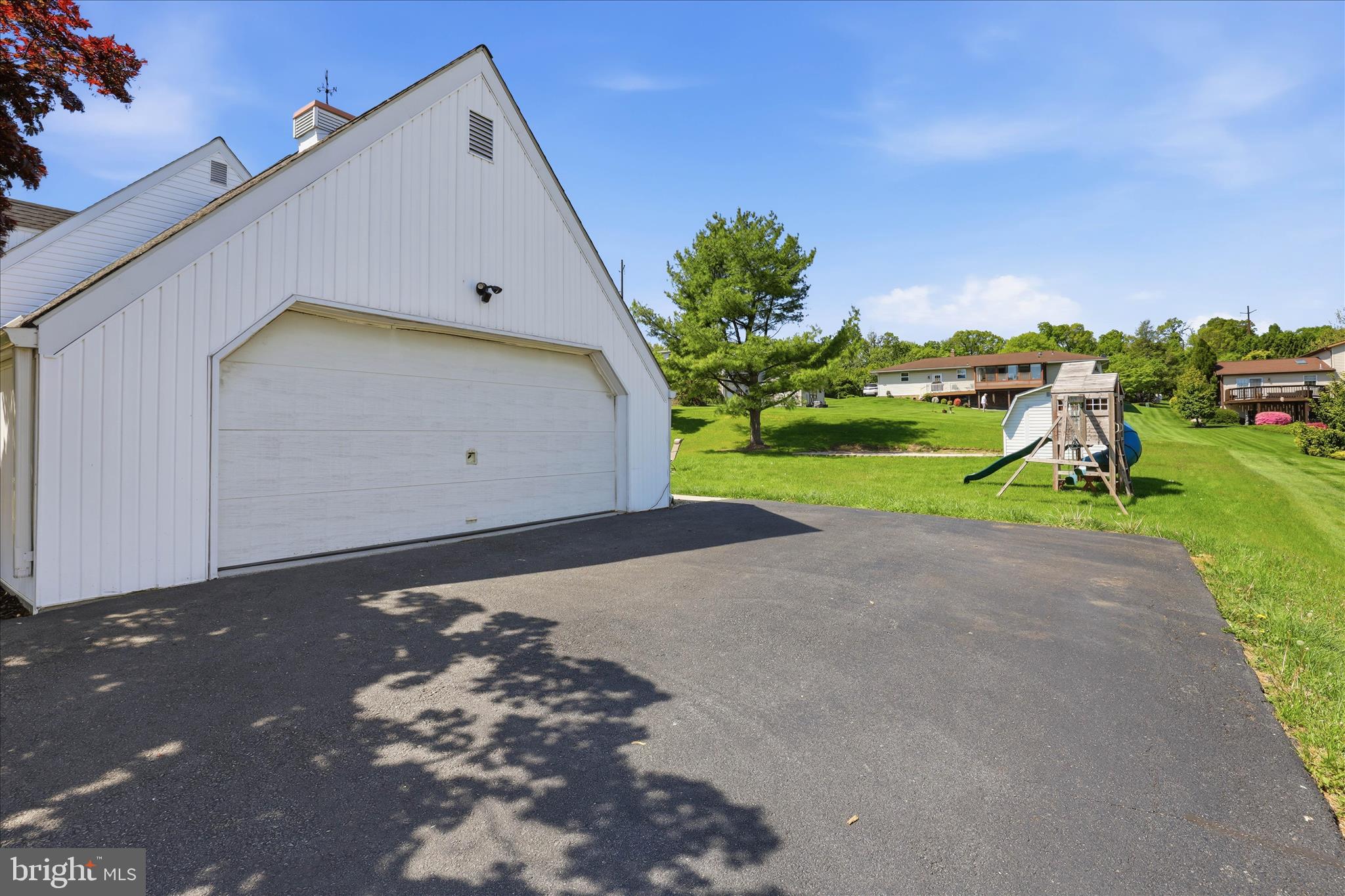 OLD RELIANCE FARMS - Residential