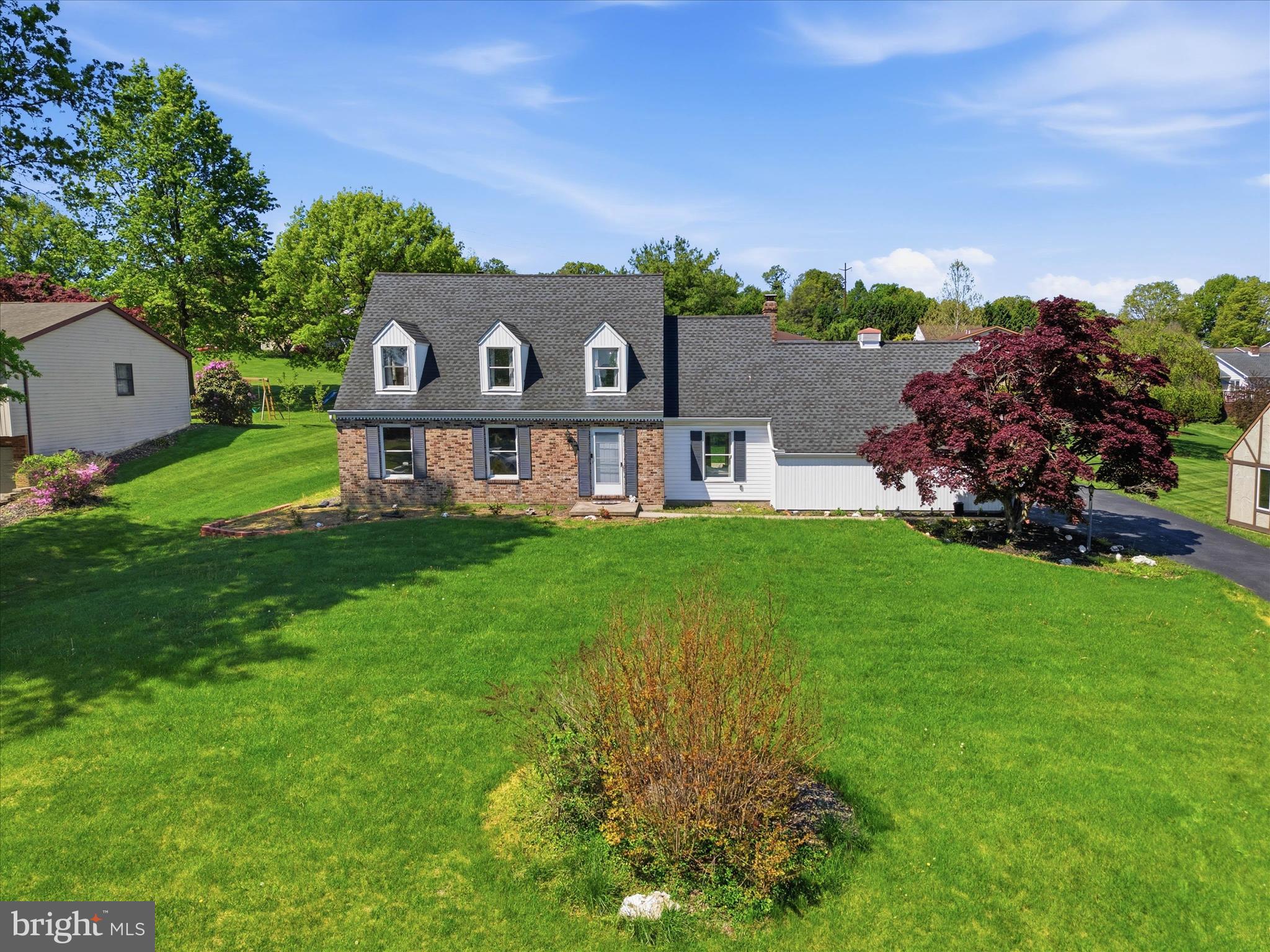OLD RELIANCE FARMS - Residential