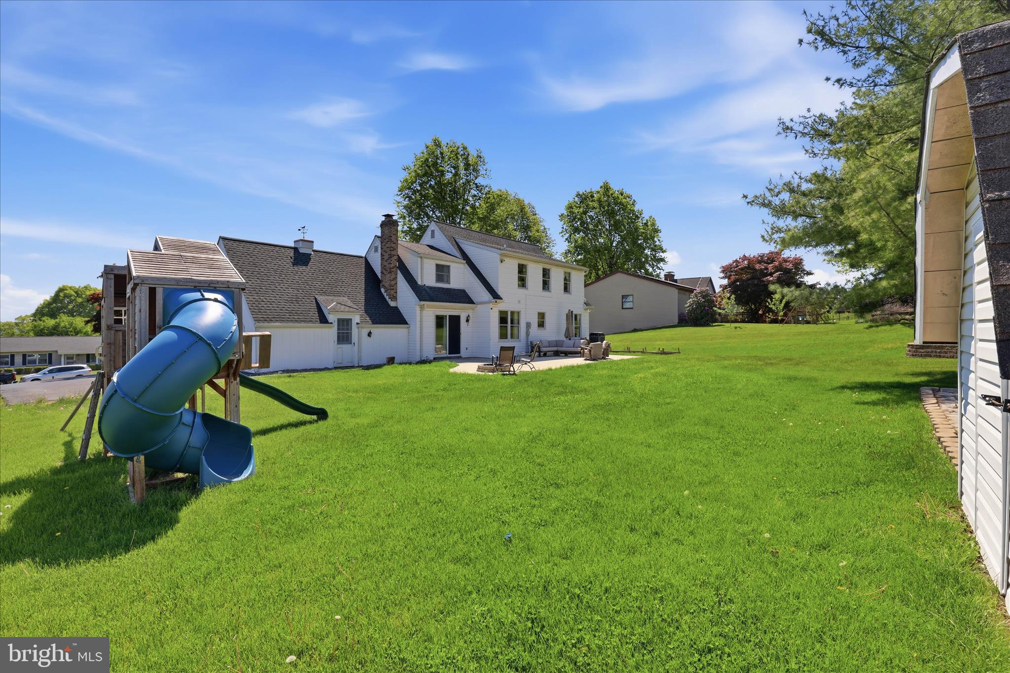 OLD RELIANCE FARMS - Residential