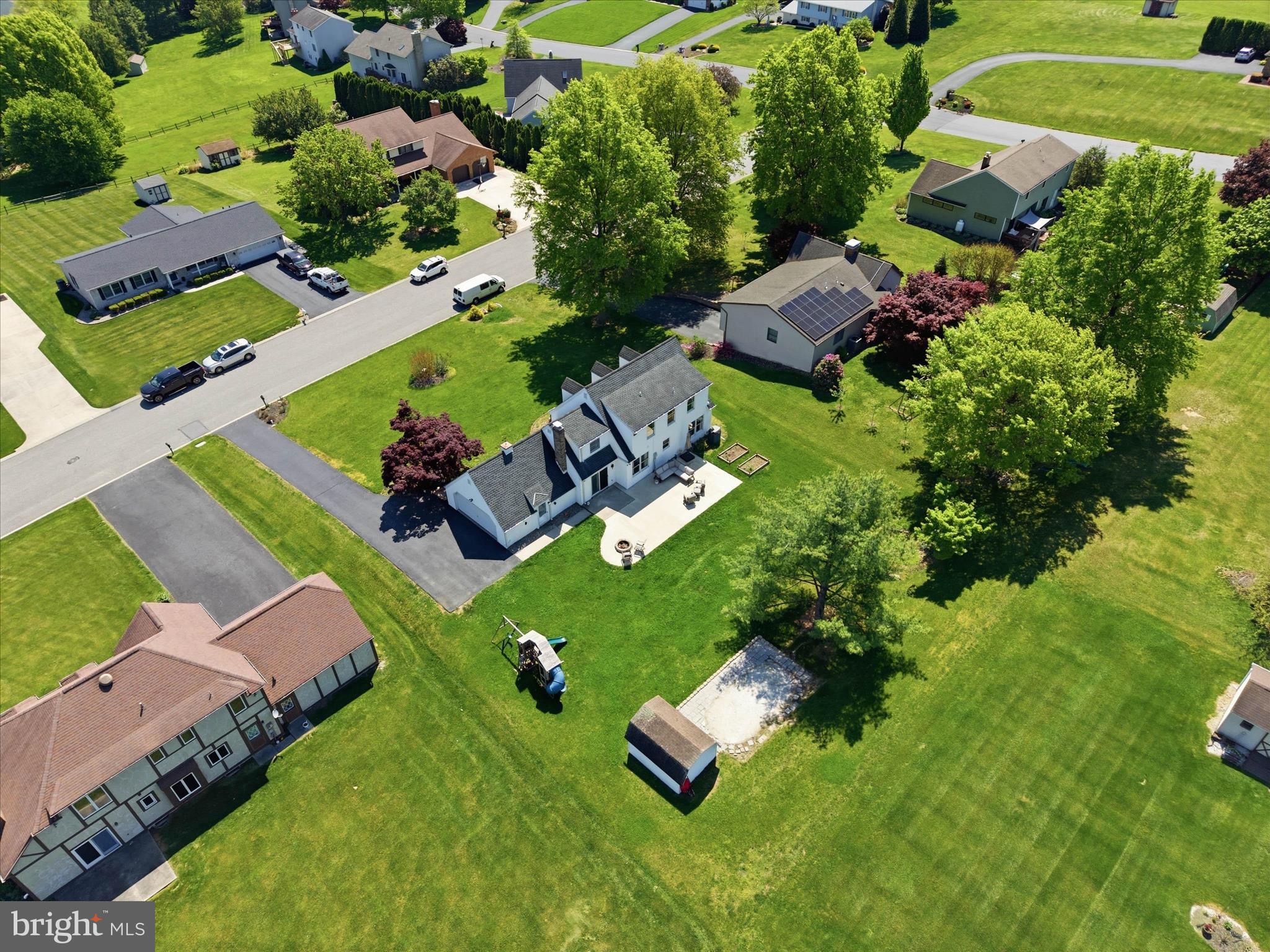 OLD RELIANCE FARMS - Residential
