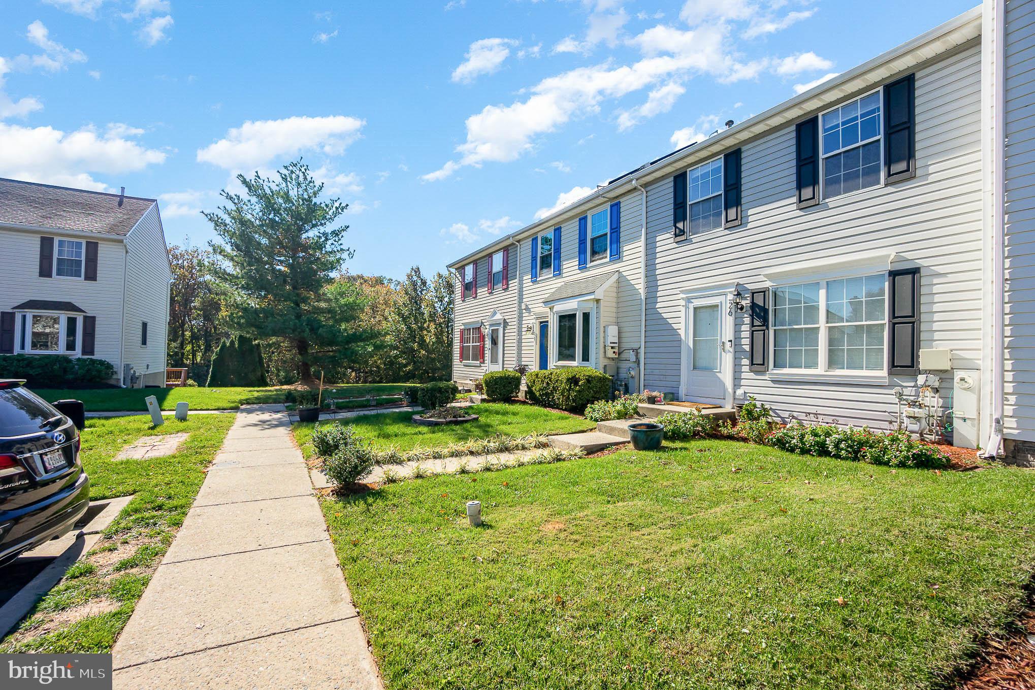 BLUEGRASS HEIGHTS - Residential