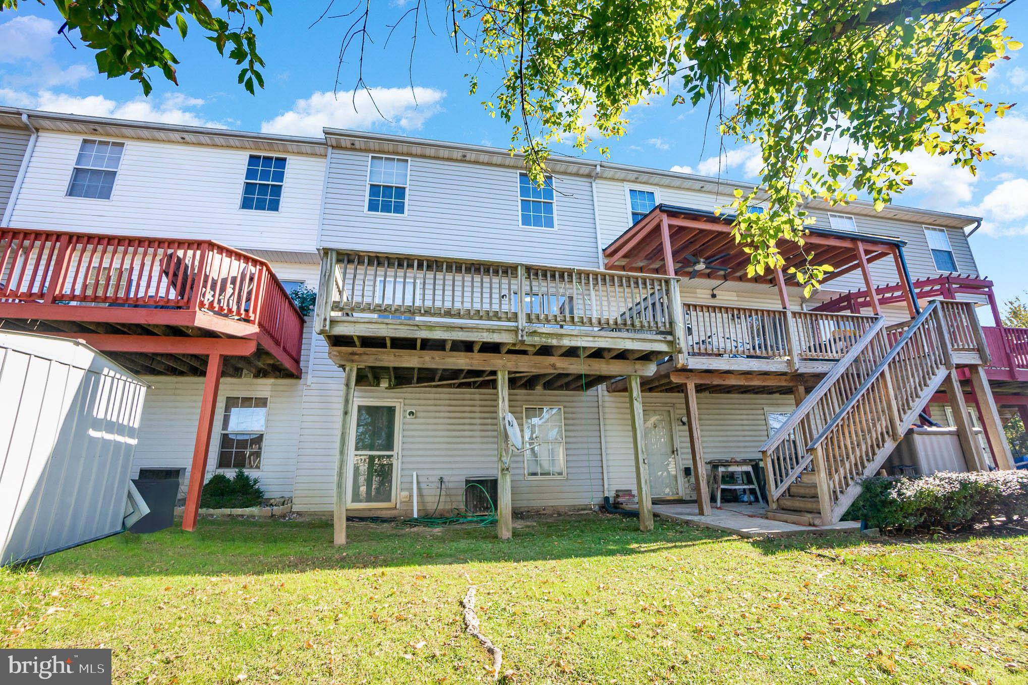 BLUEGRASS HEIGHTS - Residential