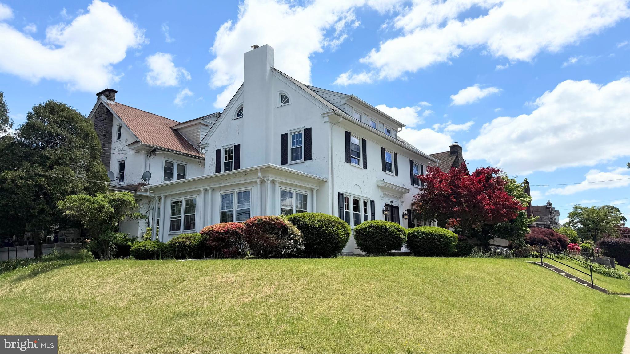 DREXEL PLAZA - Residential