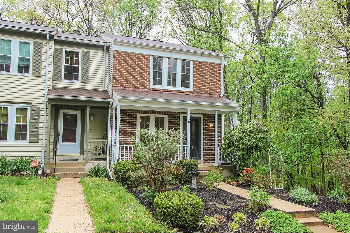 BONIFANT WOODS - Residential