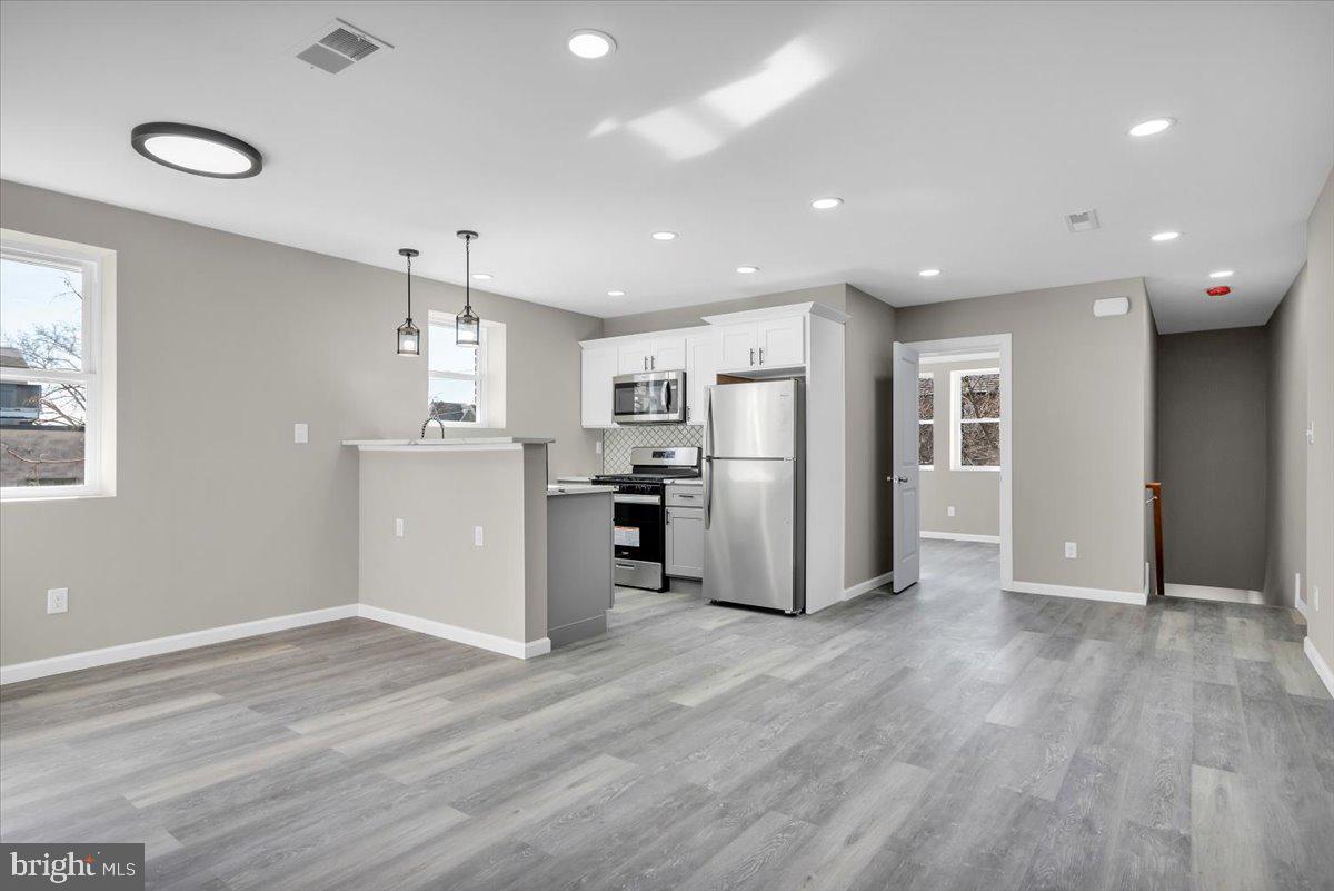 OVERBROOK - Residential Income