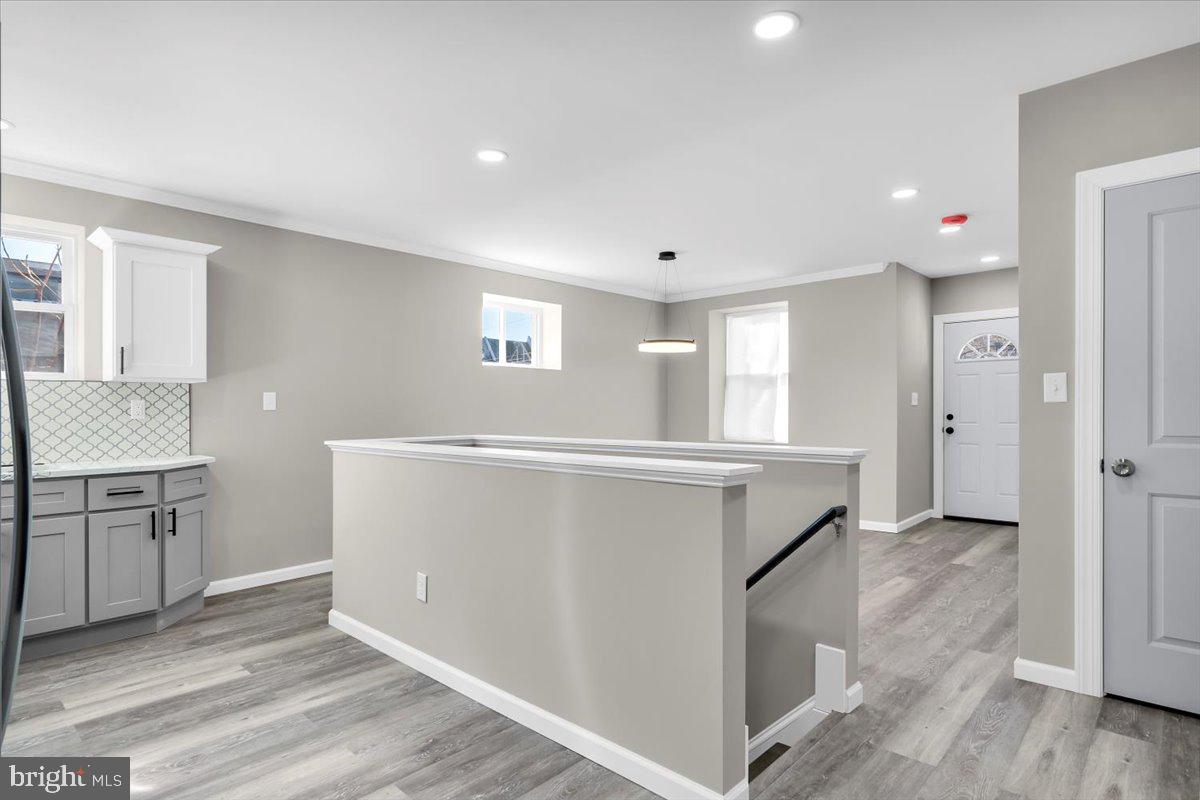 OVERBROOK - Residential Income