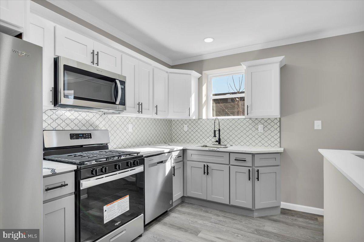 OVERBROOK - Residential Income