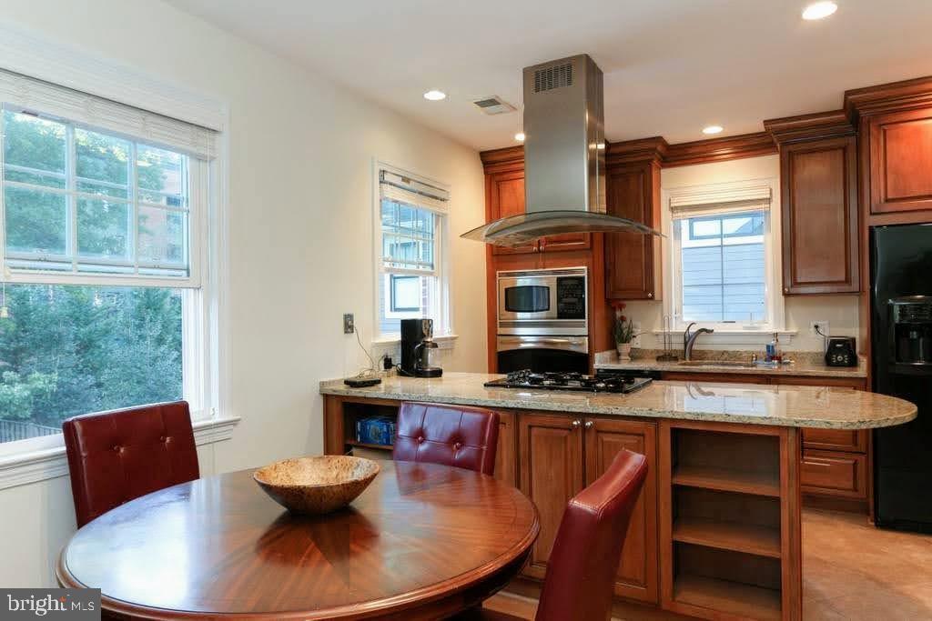 CLARENDON - Residential Income