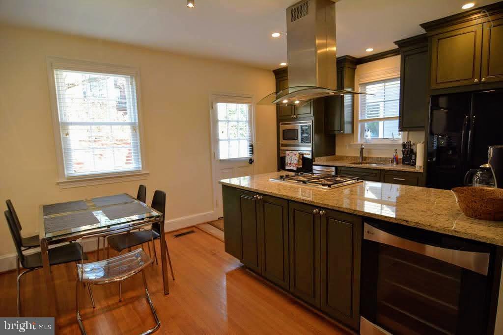 CLARENDON - Residential Income