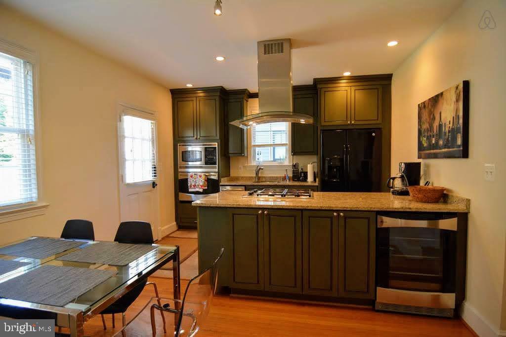 CLARENDON - Residential Income