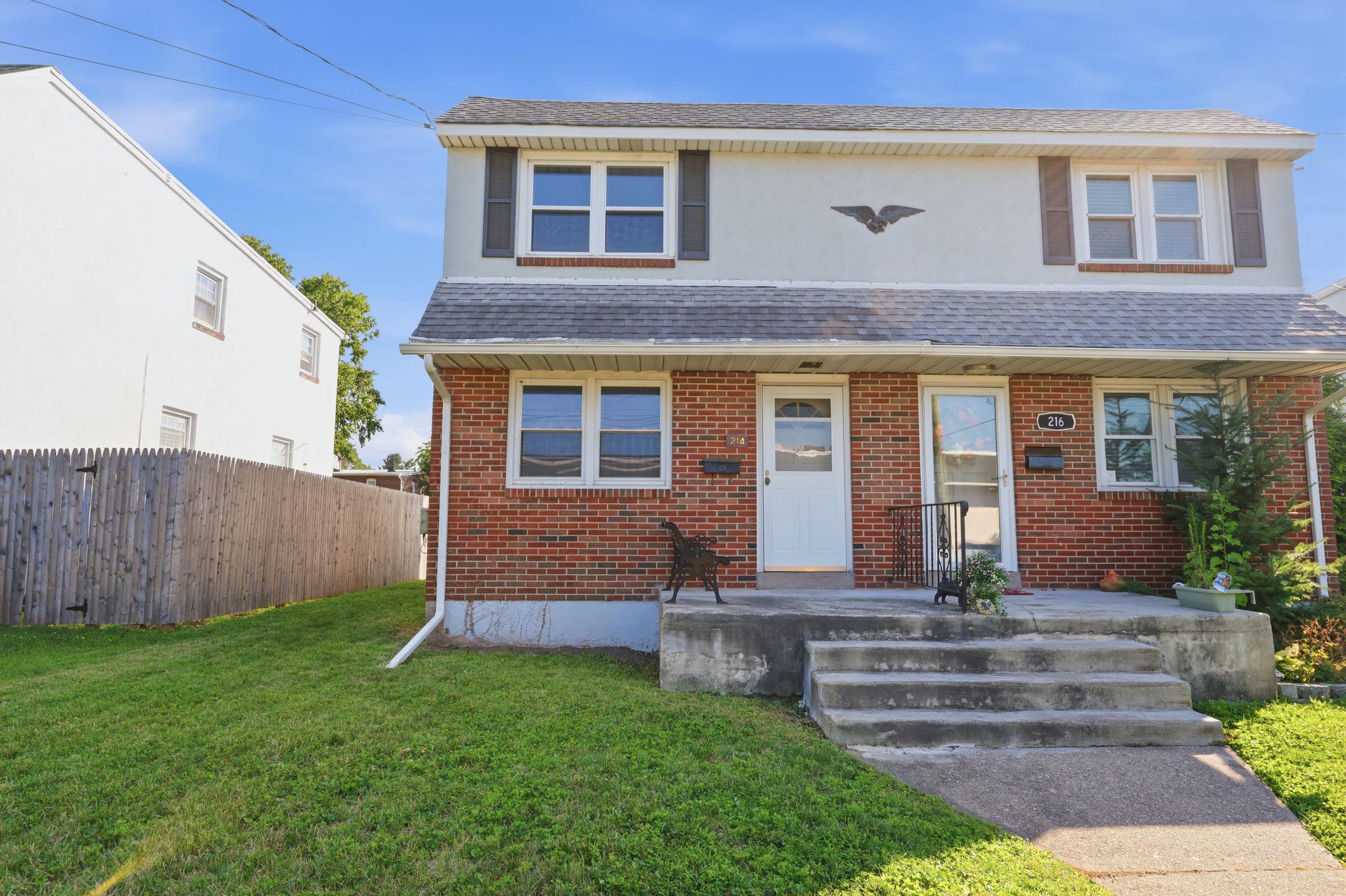 214 SHEWELL AVENUE
