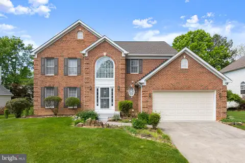 1710 Gillingham Drive, Bel Air, MD 21015 - #: MDHR2054254