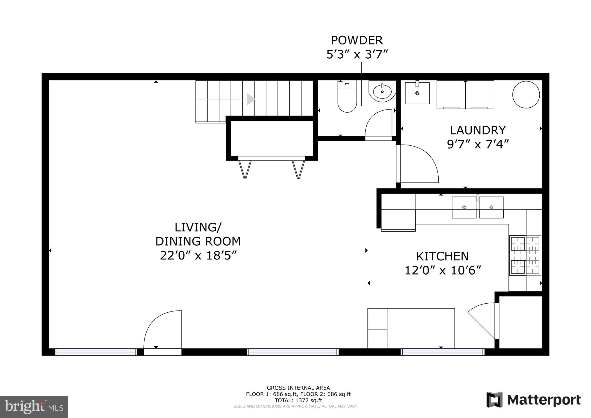 MOSBY WOODS TOWNHOUSE - Residential