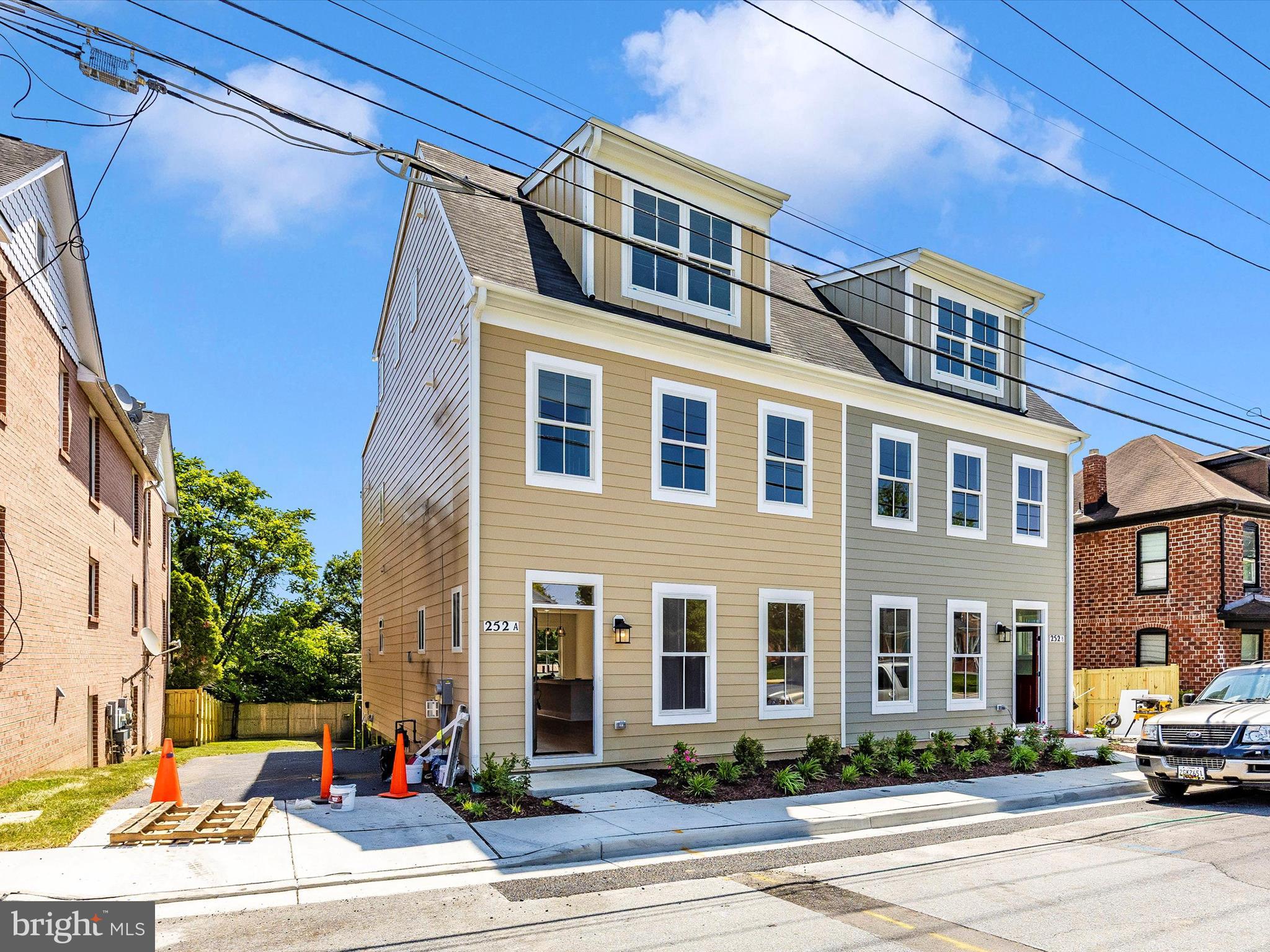 NONE AVAILABLE - Residential