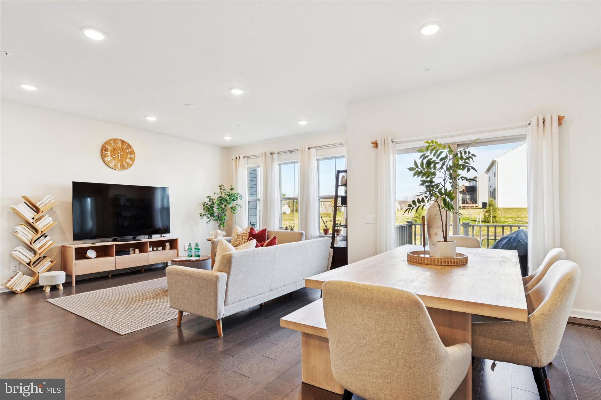 RESERVE AT FRANCONIA - Residential