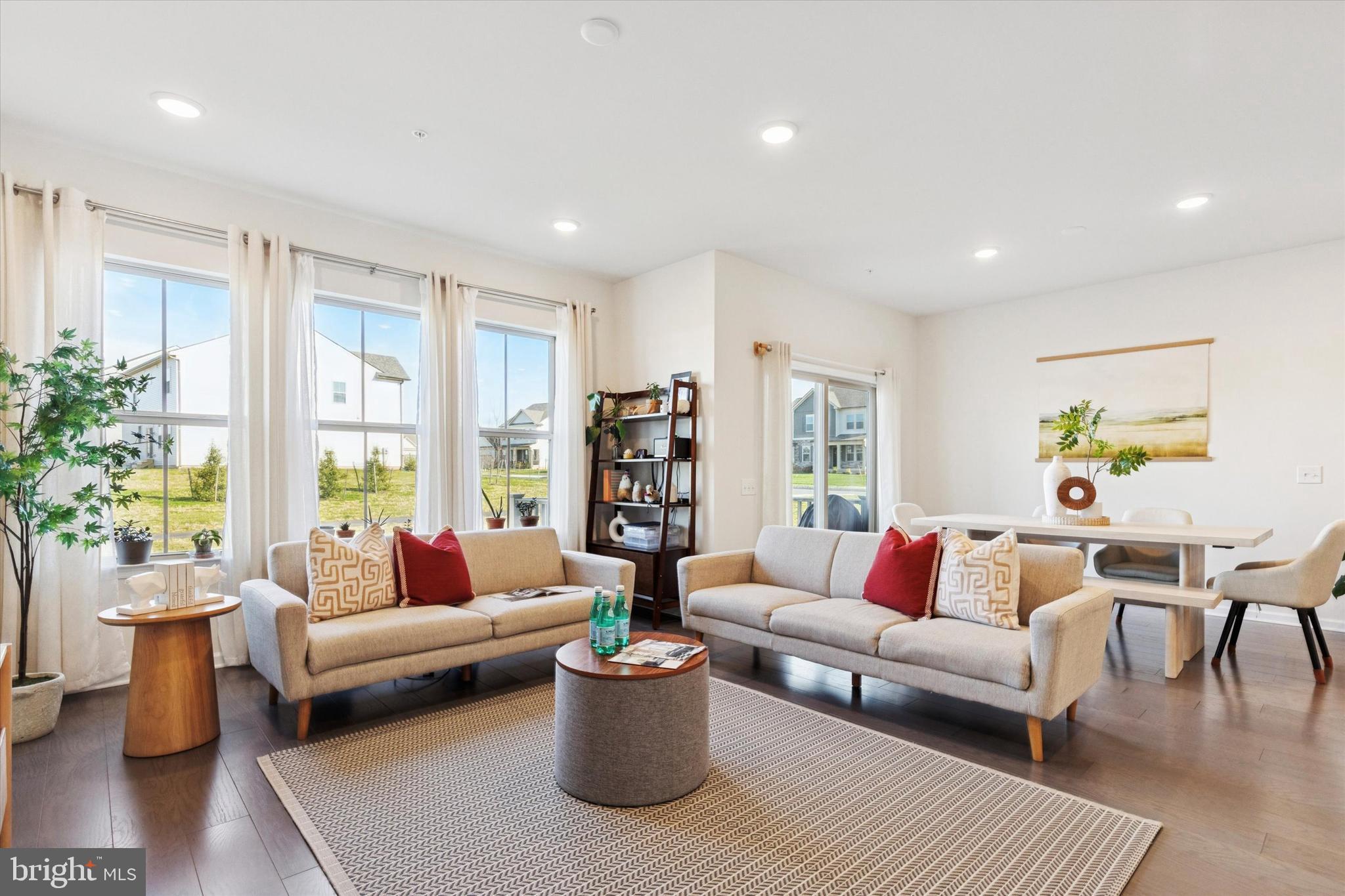 RESERVE AT FRANCONIA - Residential