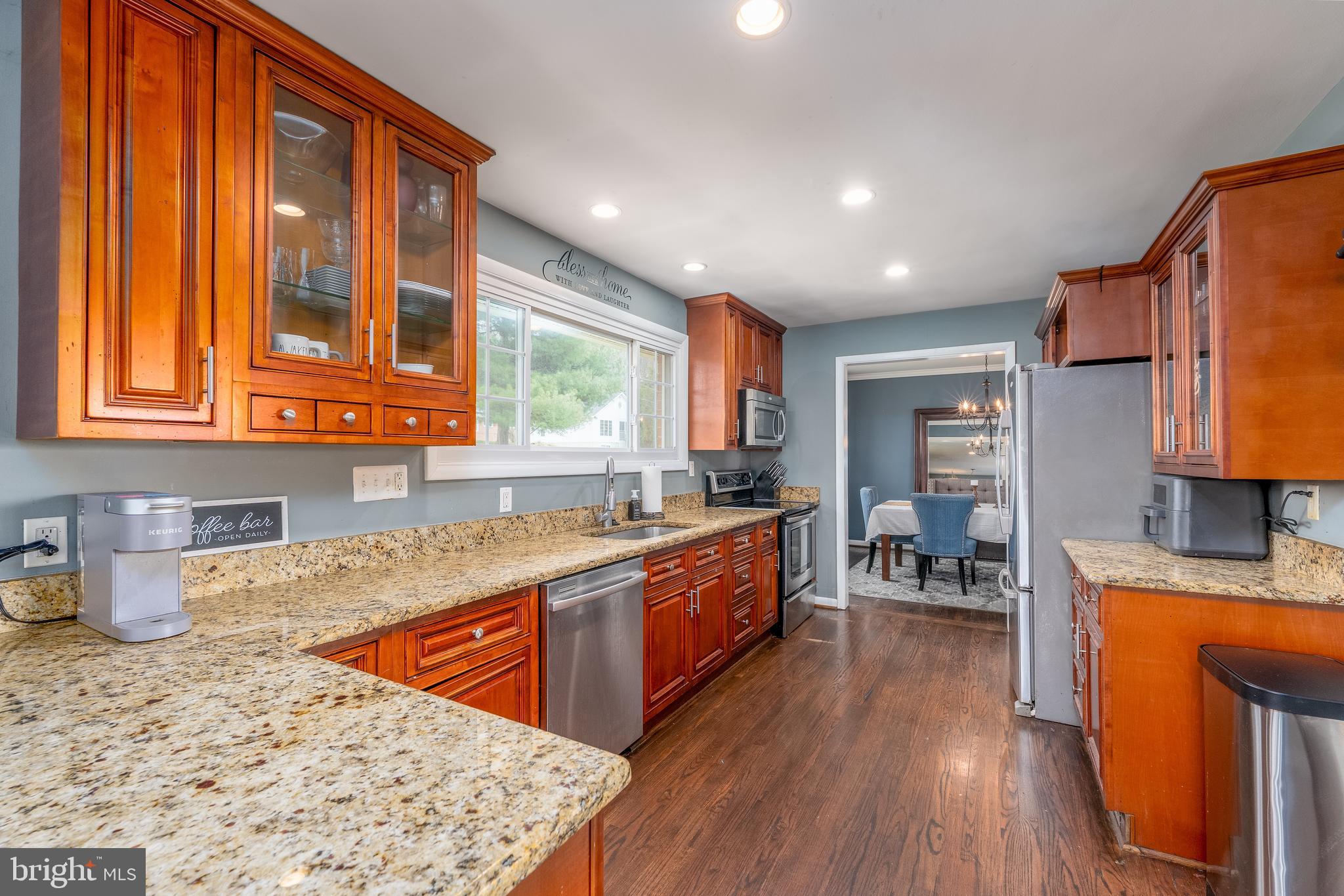 CHESTNUT HILL - Residential