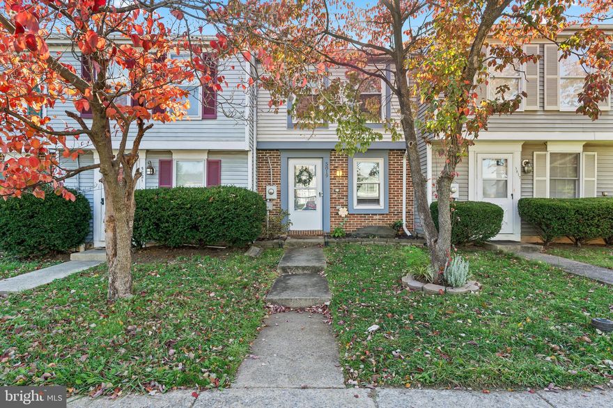 Welcome Home to 5819 Whitfield Court! This updated, modern townhome boasts convenient, move-in-ready living with practicality and affordability! Prices like these are hard to come by! The home features many new stylish and efficient upgrades, including a brand-new HVAC system in 2019, water heater in 2021, New Washer/Dryer, bathroom tile & interior doors (2022), and ALL NEW stainless-steel kitchen appliances in 2019. Modern touches, paint, and stylish accent wallpaper have been added since the last purchase. The HOA covers snow removal, trash, recycling, road maintenance, and provides the popular kids playground down the street. The HOA fee is comparatively low for the area, as well. Don't wait! This one won't last long, call today to schedule your private tour!