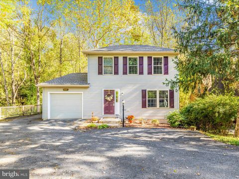 10407 HEDGEAPPLE COURT NEW MARKET MD 21774