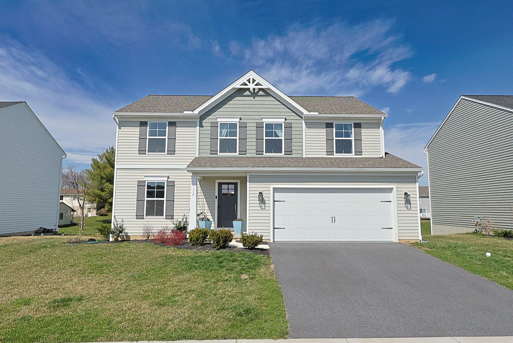 117 APPALOOSA DRIVE