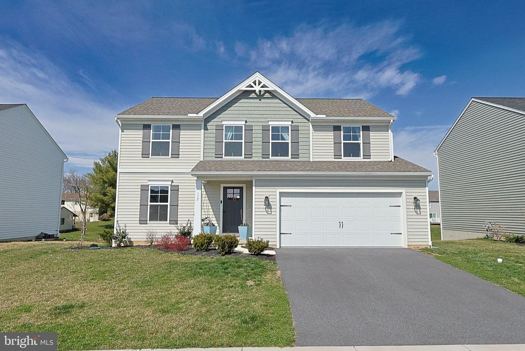 Photo of 117 Appaloosa Drive, MARIETTA, PA 17547 (MLS # PALA2085398)