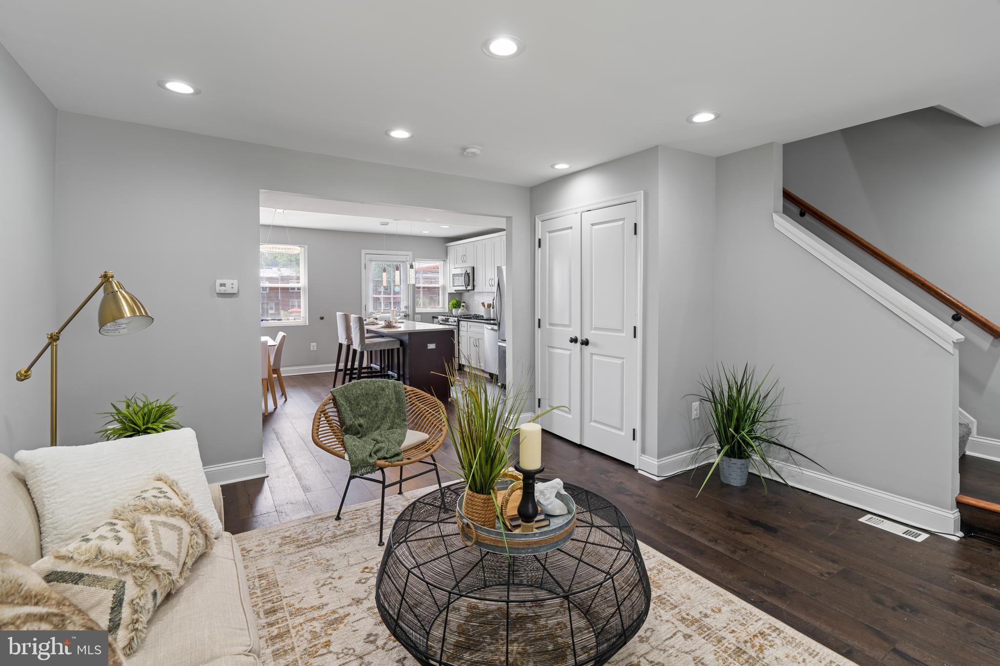 EDMONDSON VIILLAGE - Residential