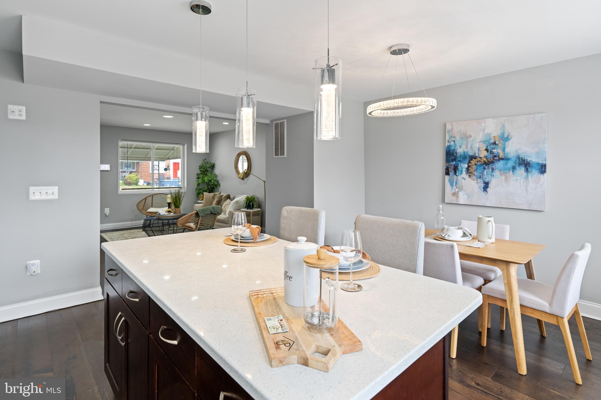 EDMONDSON VIILLAGE - Residential