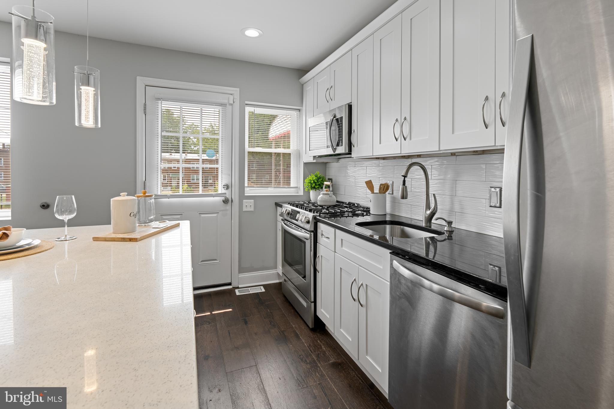 EDMONDSON VIILLAGE - Residential