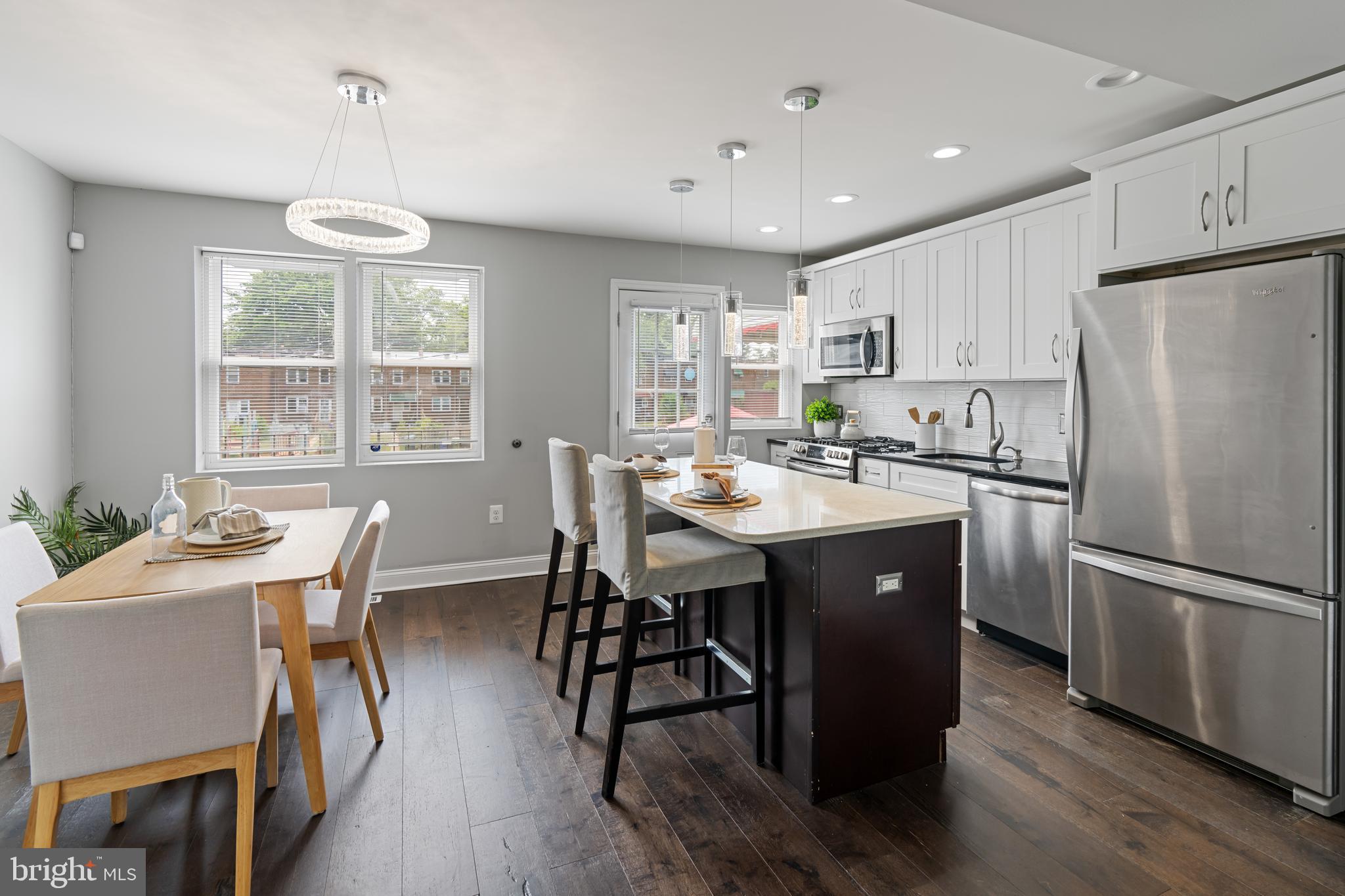 EDMONDSON VIILLAGE - Residential