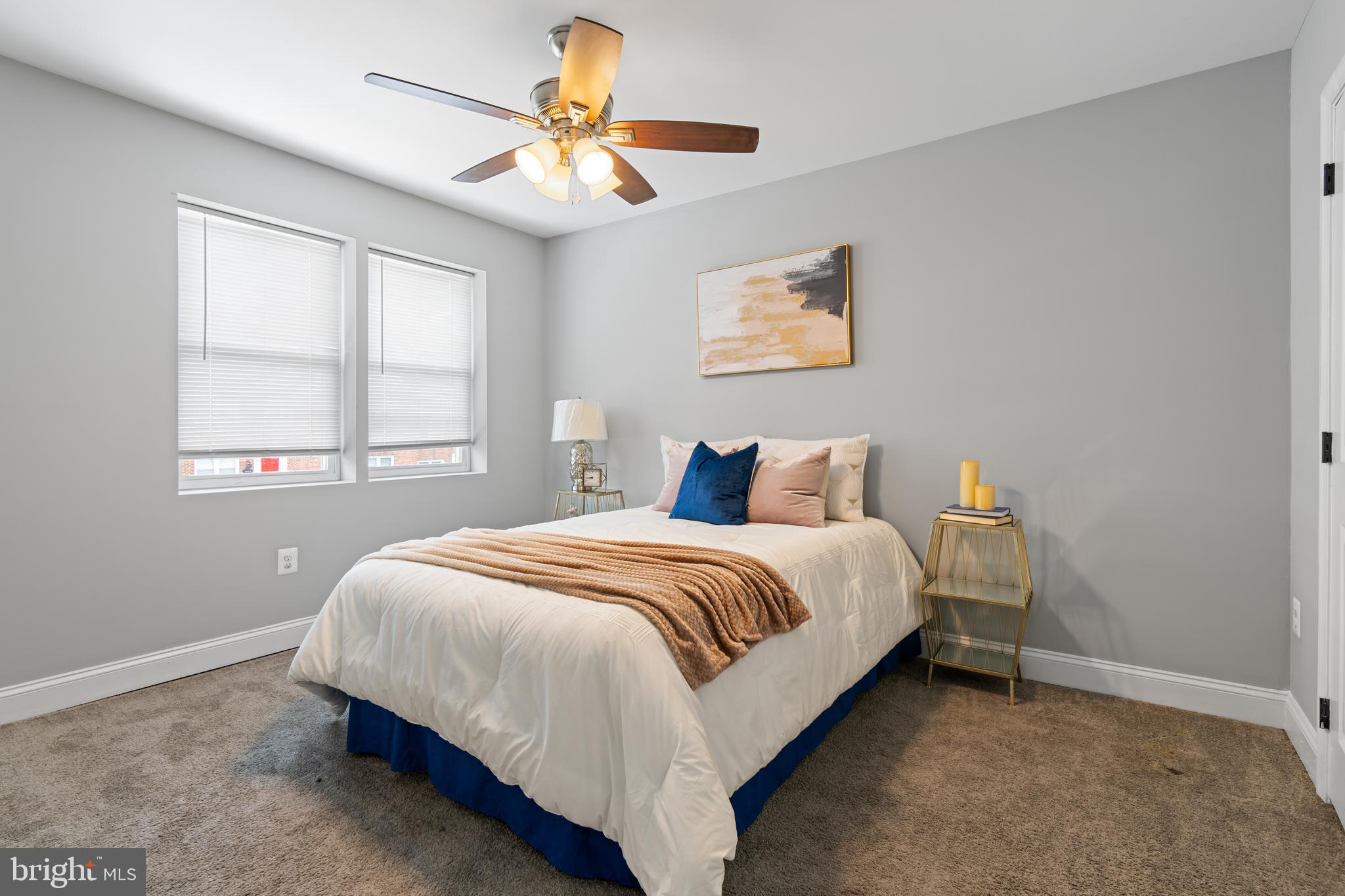 EDMONDSON VIILLAGE - Residential