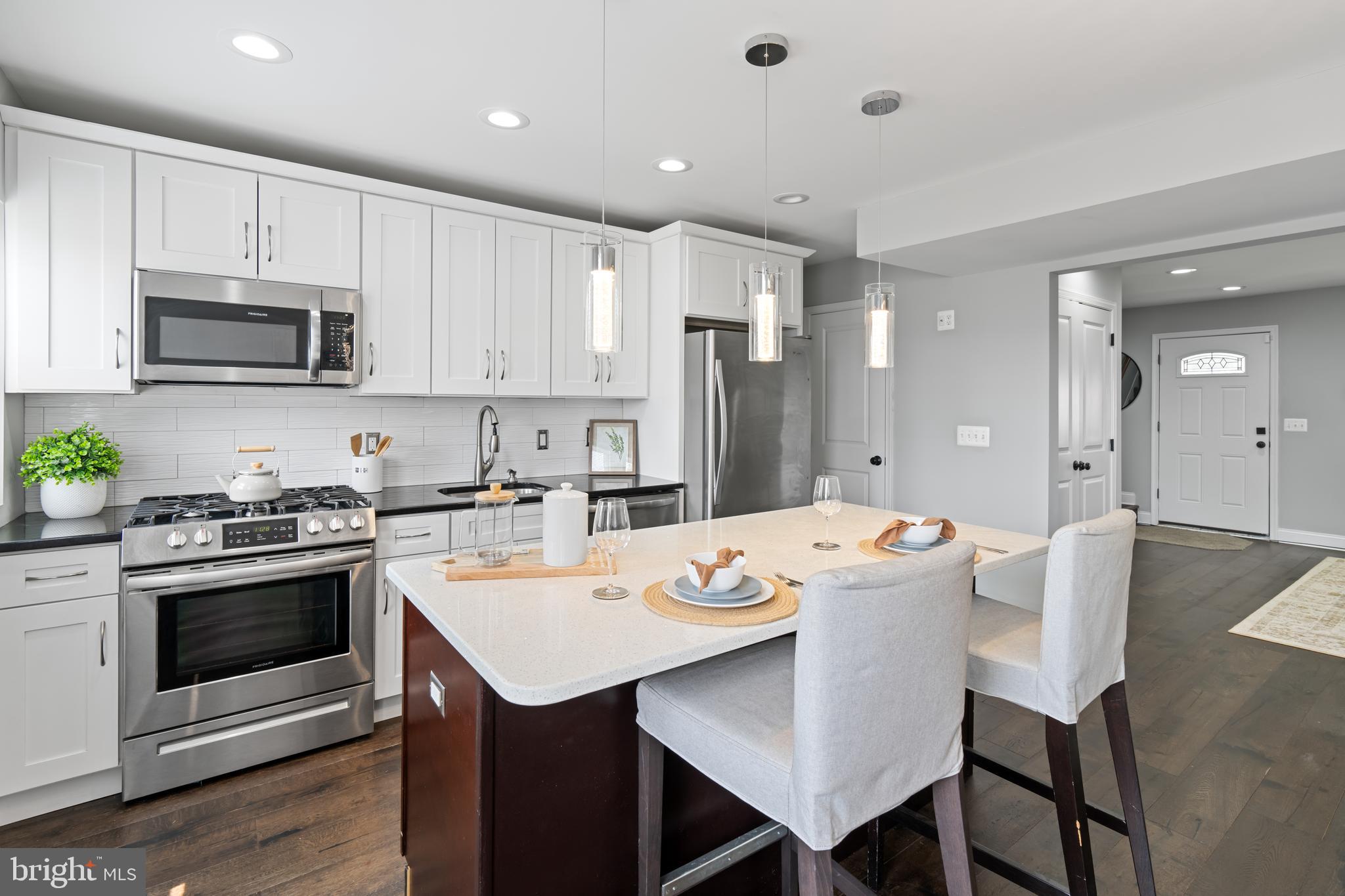 EDMONDSON VIILLAGE - Residential