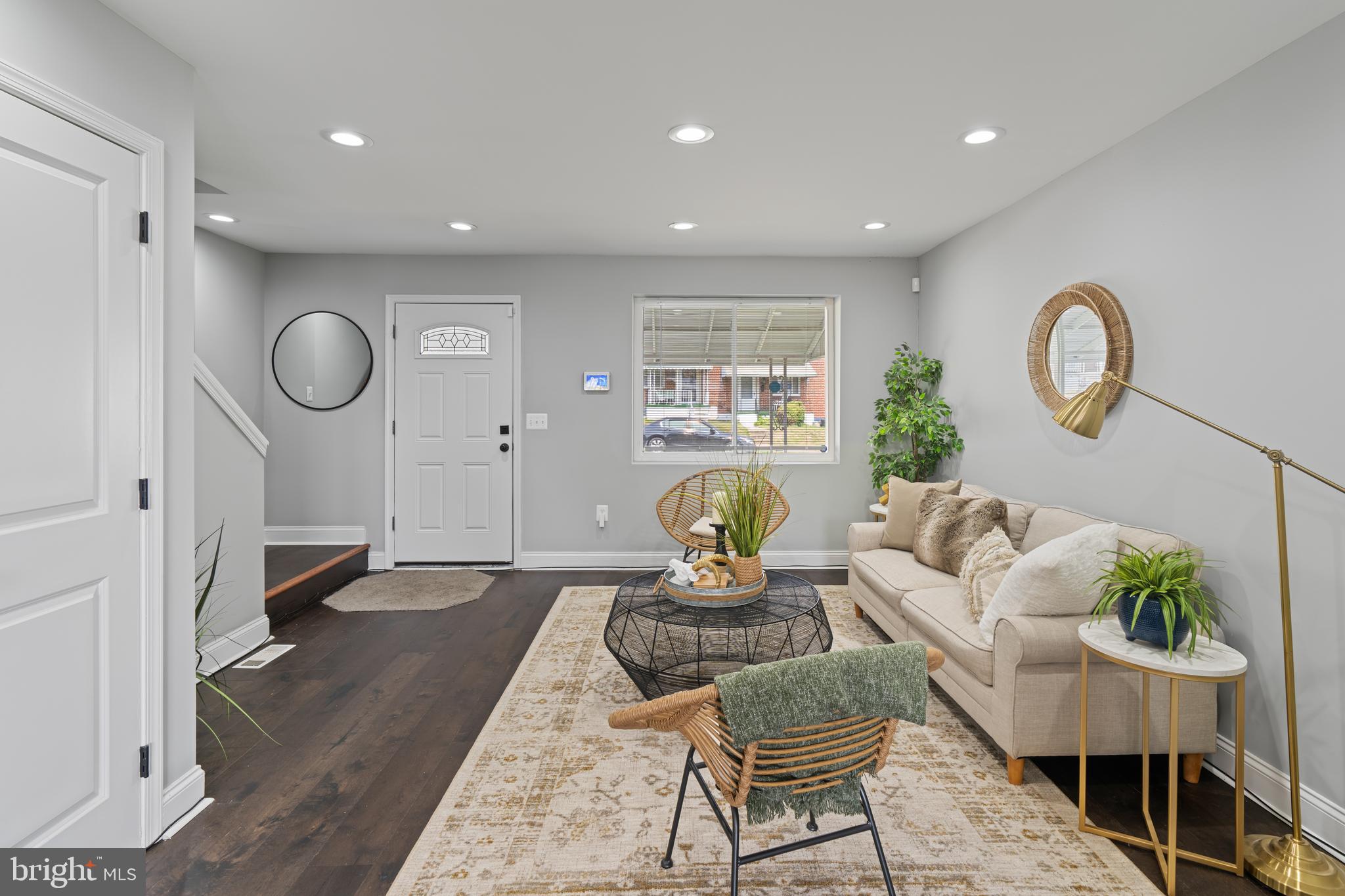 EDMONDSON VIILLAGE - Residential