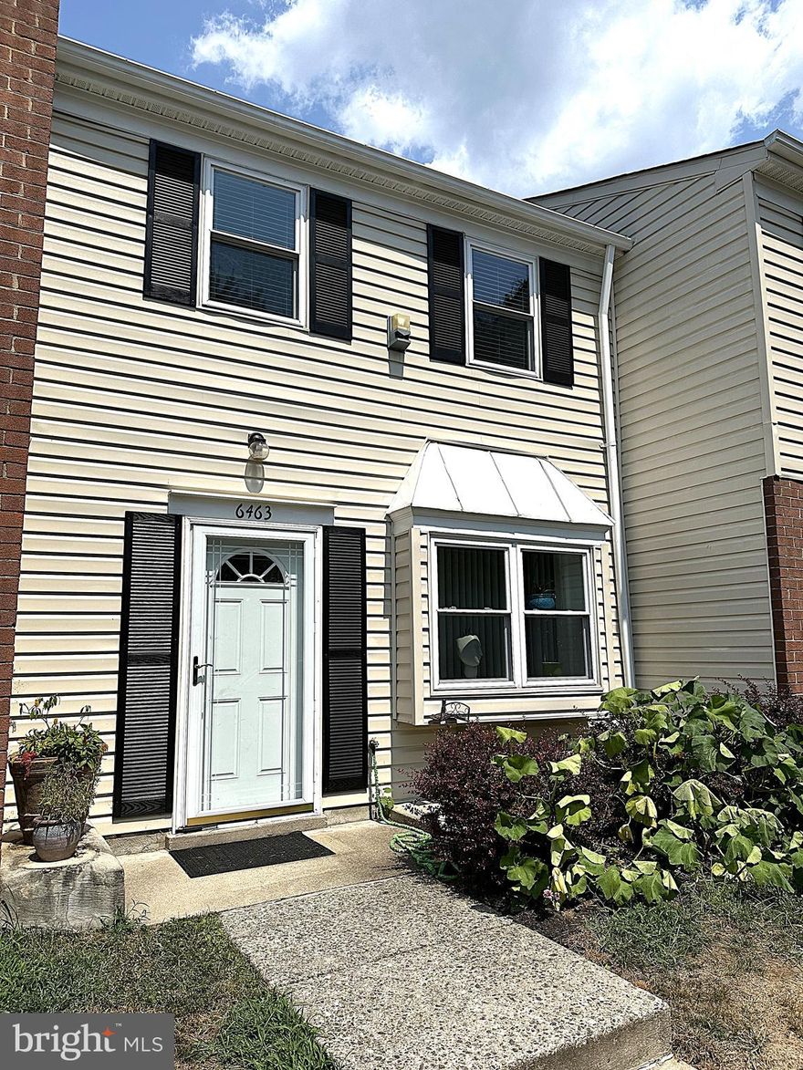 Very Nice Town Home/Condominium with Many Updates Including Kitchen Cabinets, Stainless Steel Appliances, Windows, HVAC, New Pella Sliding Door, Carpet and Two Brand New Bathrooms. Home Features 2 Large Bedrooms, Big Living Room and Spacious Eat-in Kitchen. Enjoy Entertaining on your Lighted, Private Rear Patio with Patio Furniture and Big Storage Shed. Condo Association is responsible for Exterior Maintenance and Community Perks Include Swimming Pool and Tot Lots.  Close to Schools, Parks, Shopping and Restaurants. Minutes to RT 2, 695 and Downtown Baltimore. Wonderful Home for 1st Time Homebuyers or an Investor. Don't Delay!