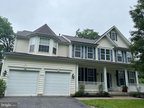 8484 OAK RUN WAY ELLICOTT CITY MD 21043