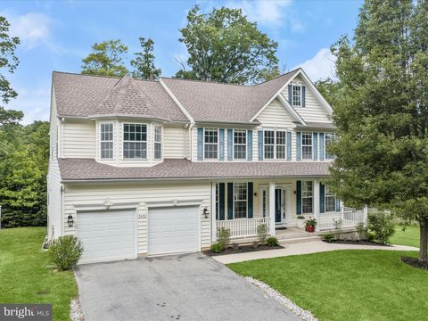 8484 OAK RUN WAY ELLICOTT CITY MD 21043