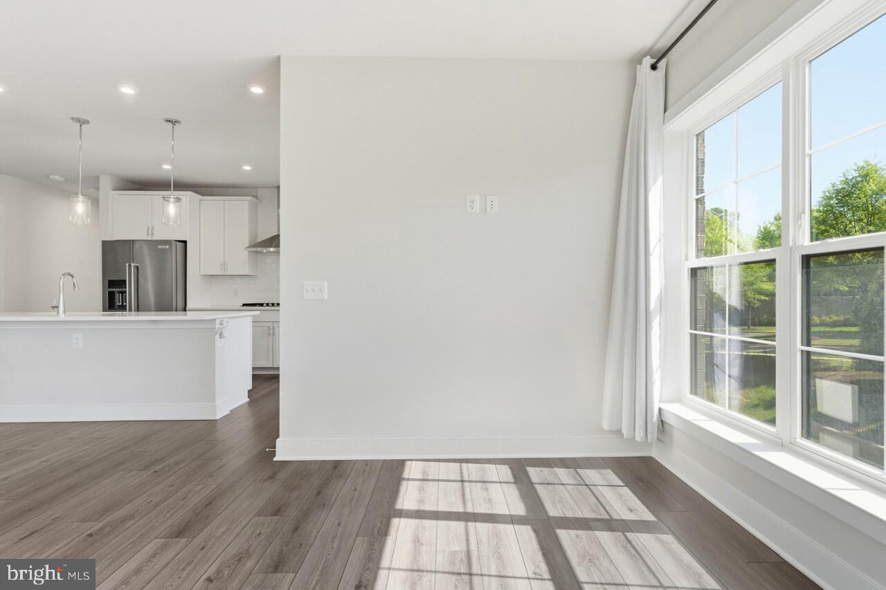 THE FLATS AT NATIONAL HARBOR - Residential