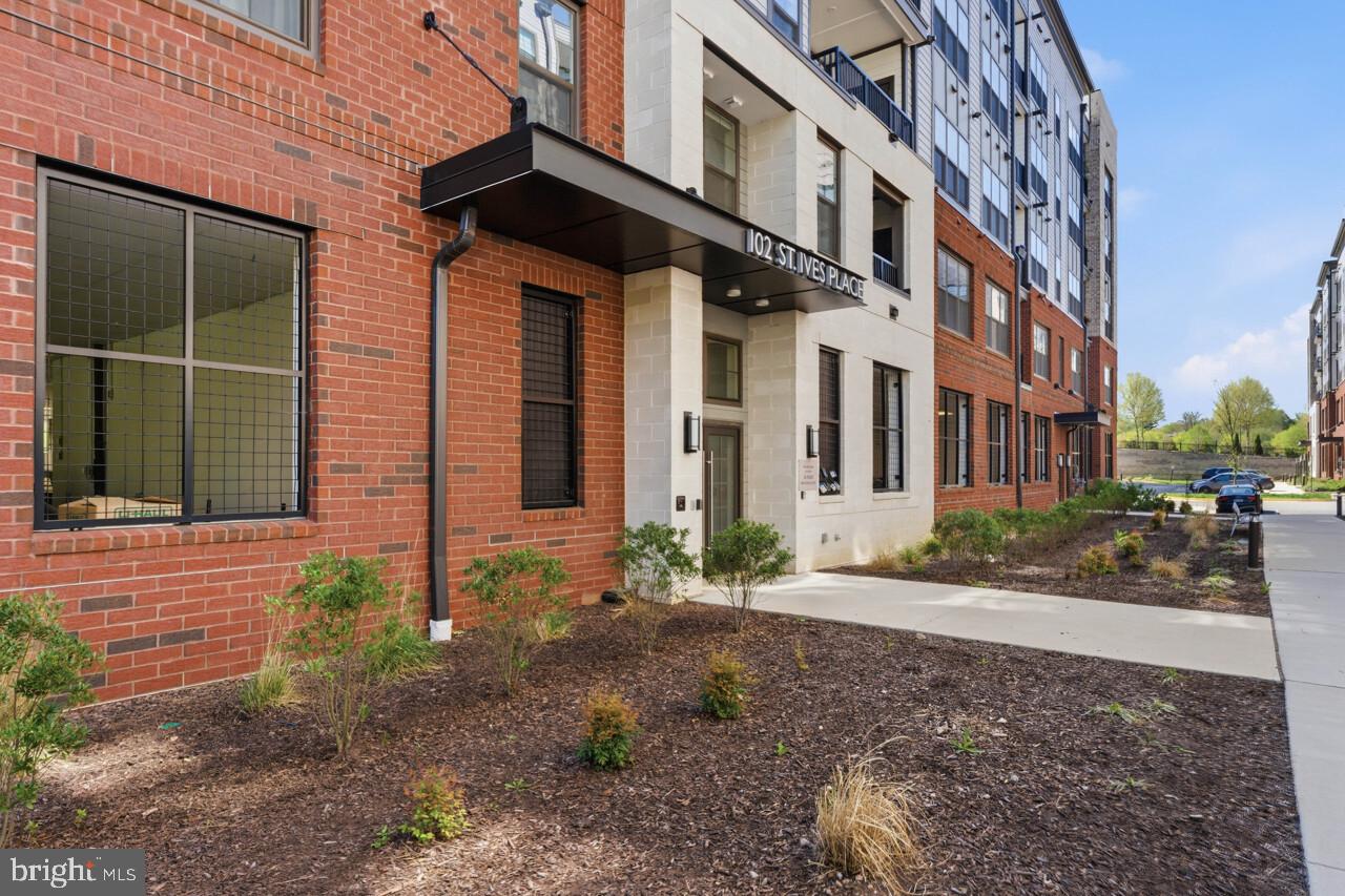 THE FLATS AT NATIONAL HARBOR - Residential