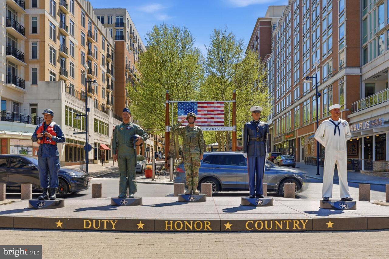 THE FLATS AT NATIONAL HARBOR - Residential