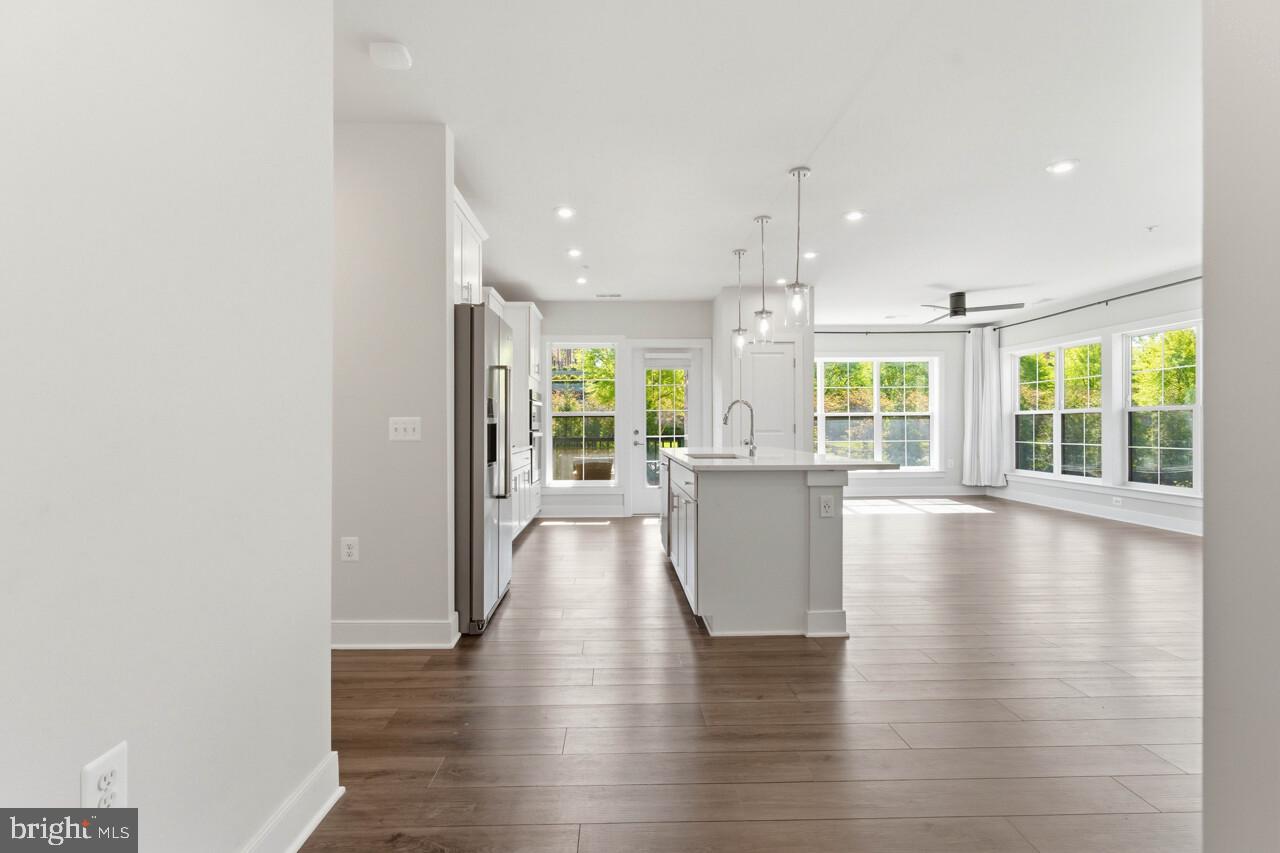 THE FLATS AT NATIONAL HARBOR - Residential