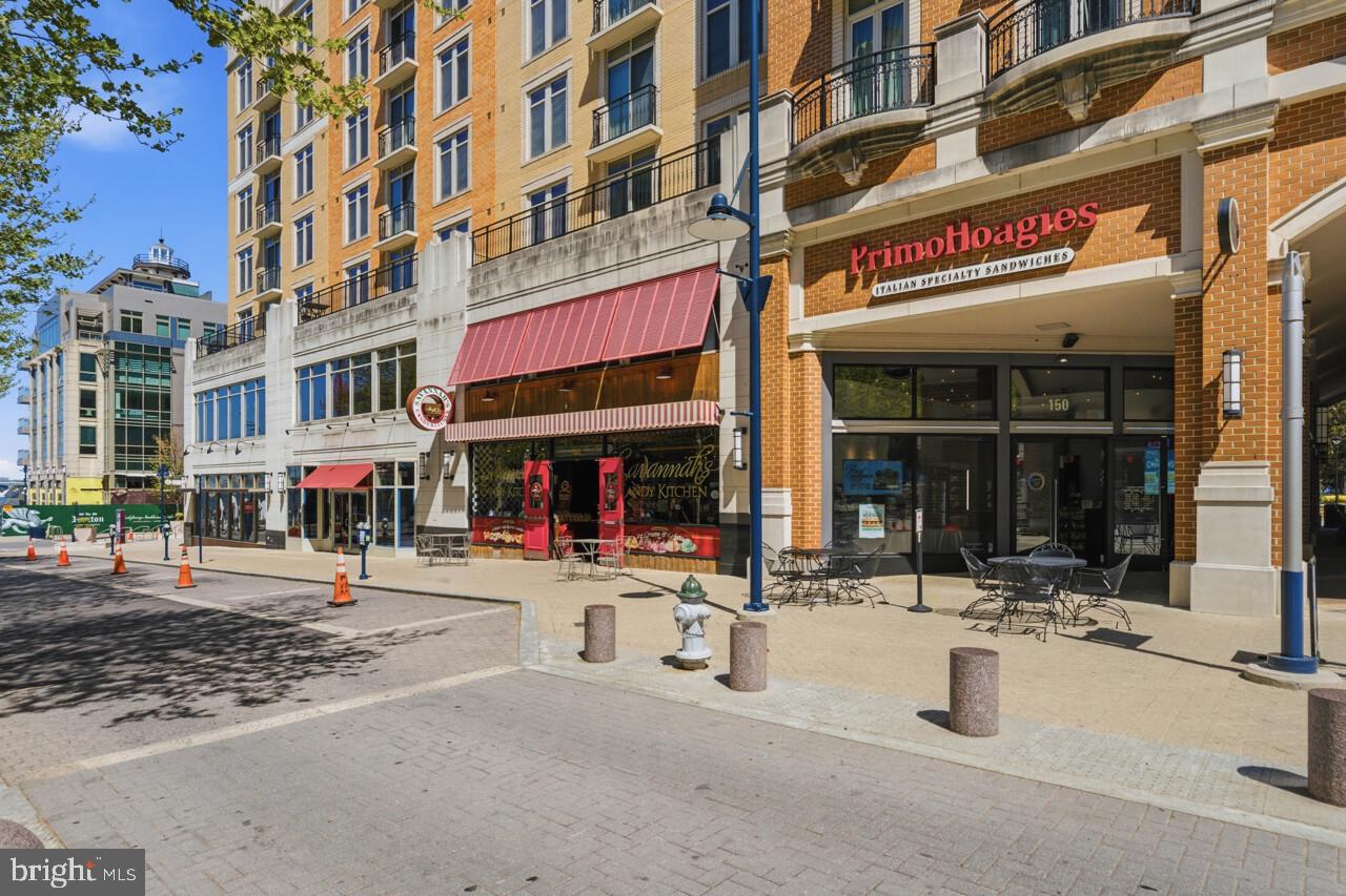 THE FLATS AT NATIONAL HARBOR - Residential