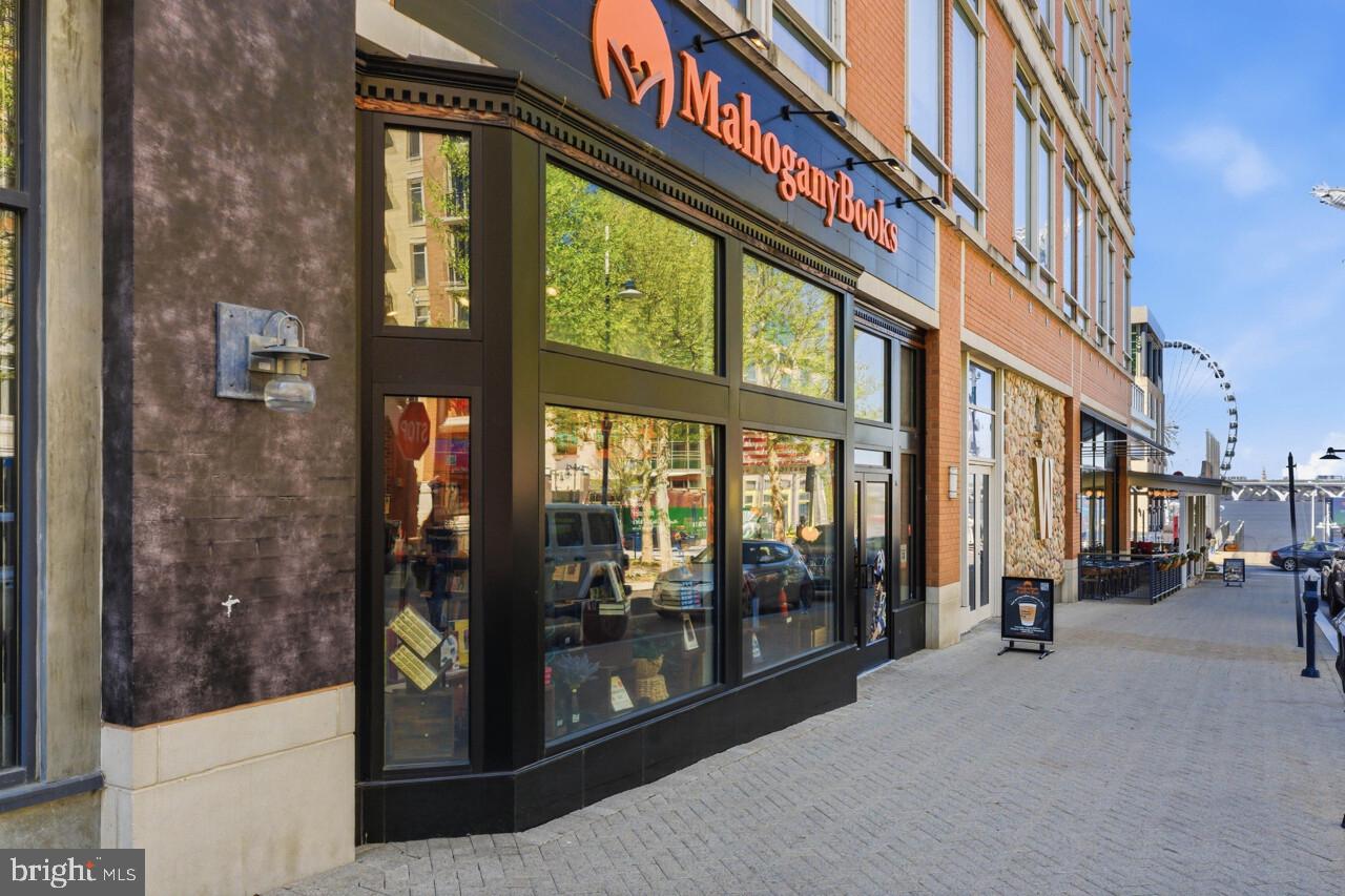 THE FLATS AT NATIONAL HARBOR - Residential