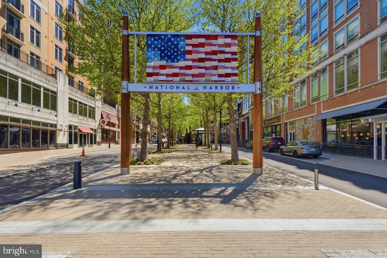 THE FLATS AT NATIONAL HARBOR - Residential