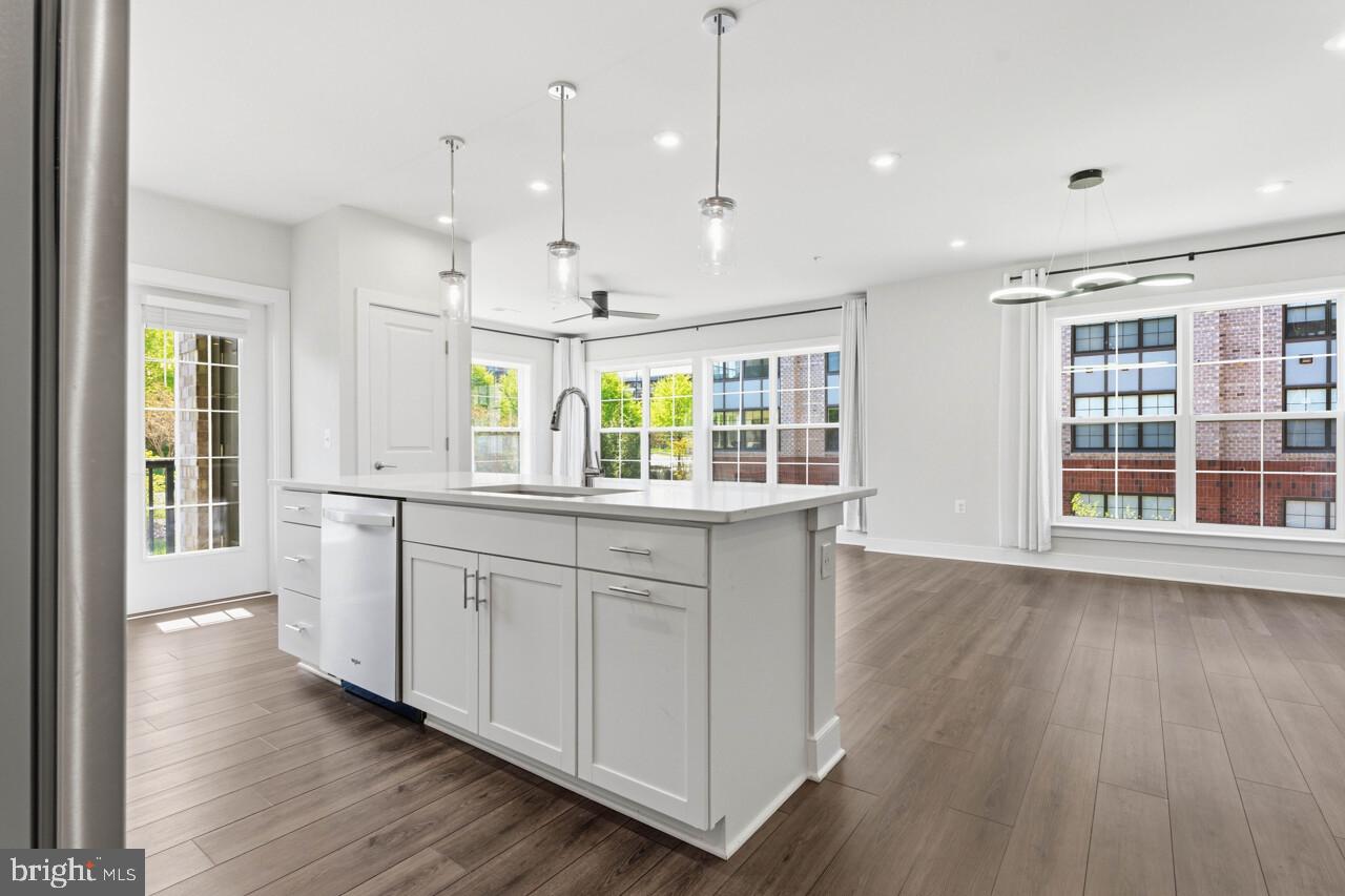 THE FLATS AT NATIONAL HARBOR - Residential