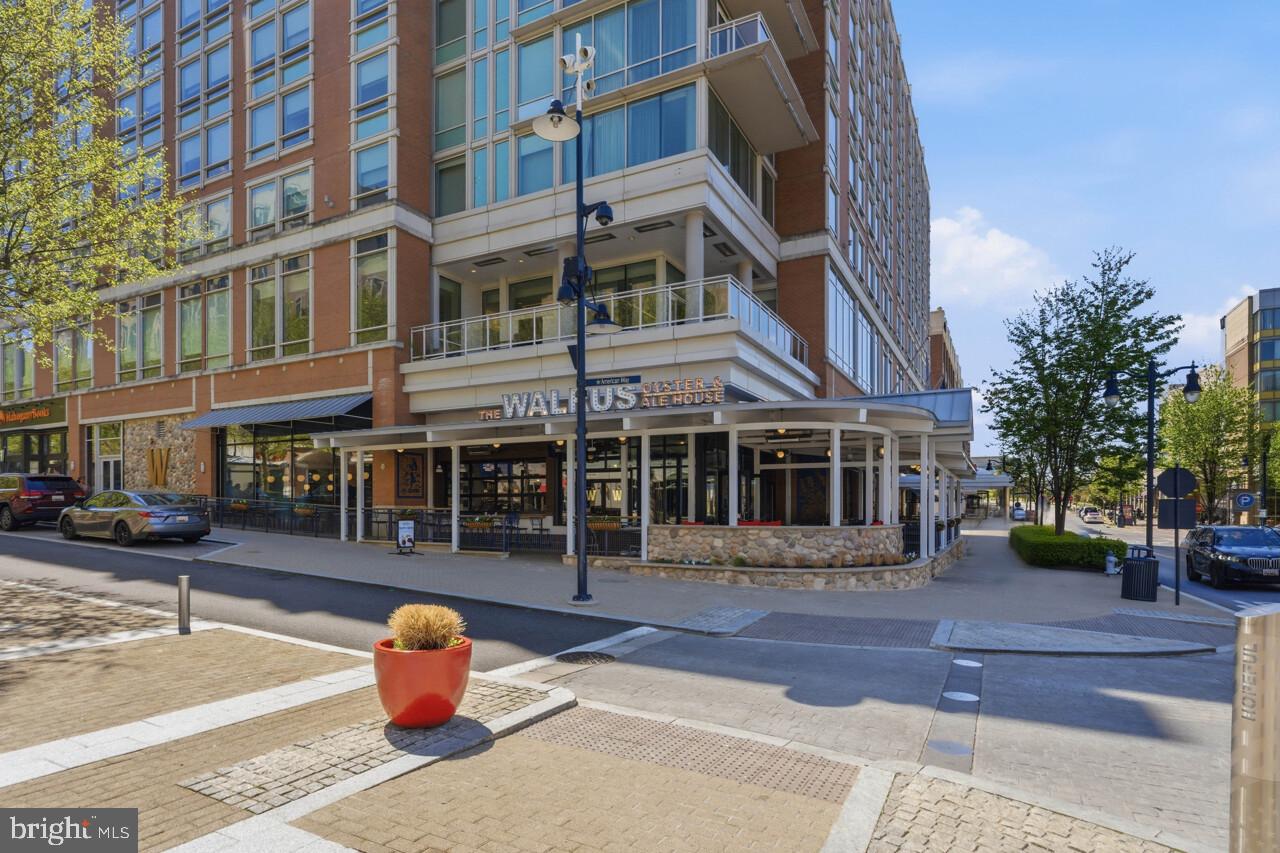 THE FLATS AT NATIONAL HARBOR - Residential