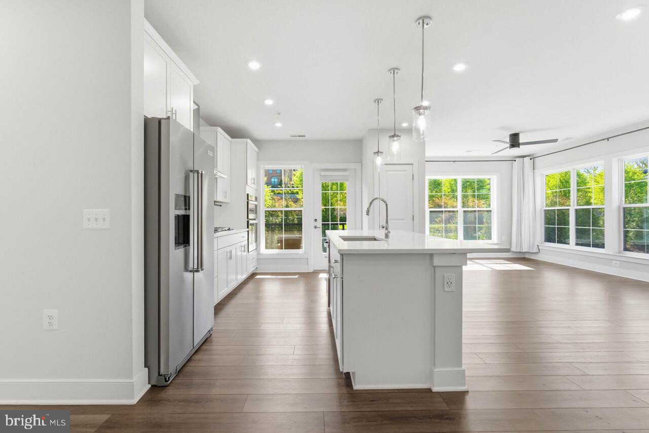 THE FLATS AT NATIONAL HARBOR - Residential