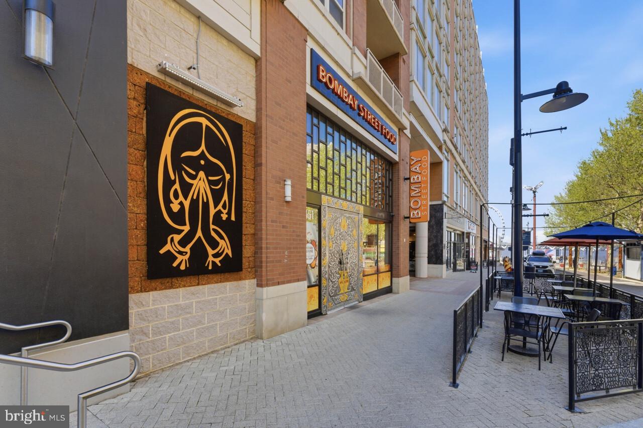 THE FLATS AT NATIONAL HARBOR - Residential