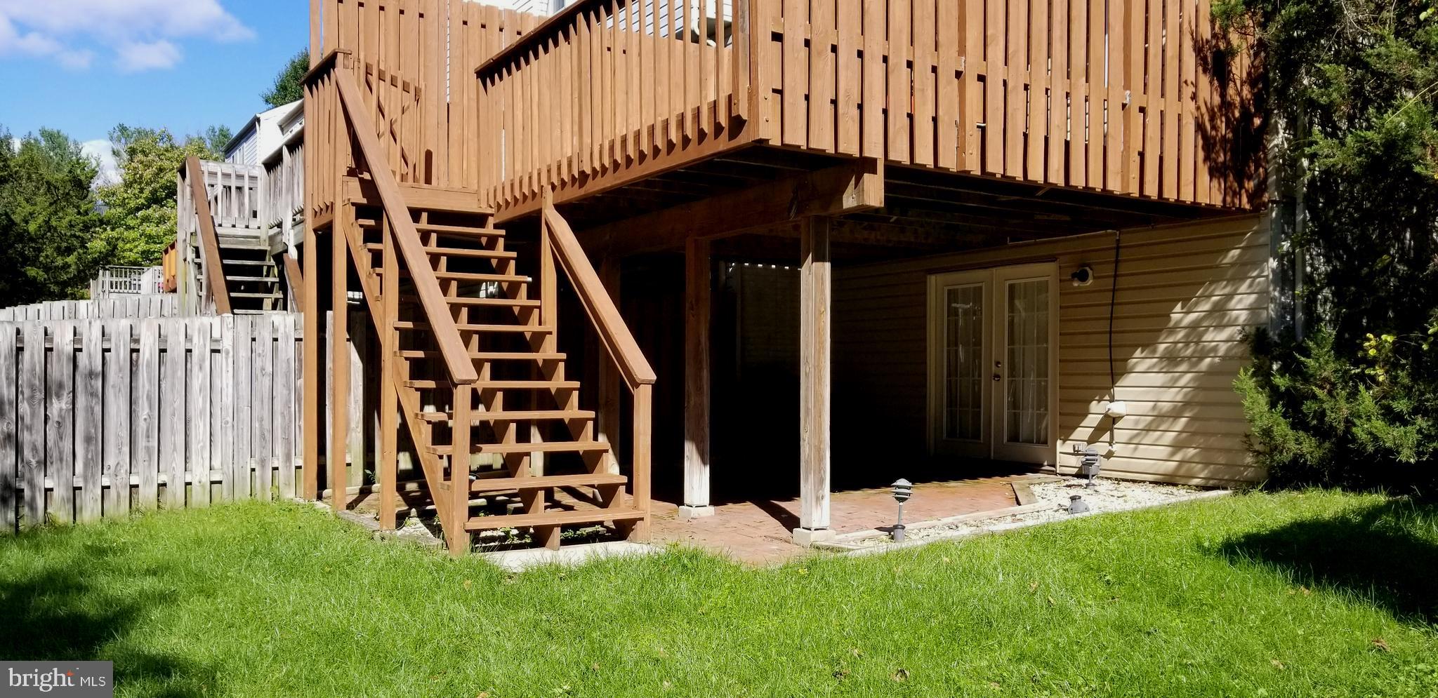 MCDONOGH - Residential Lease